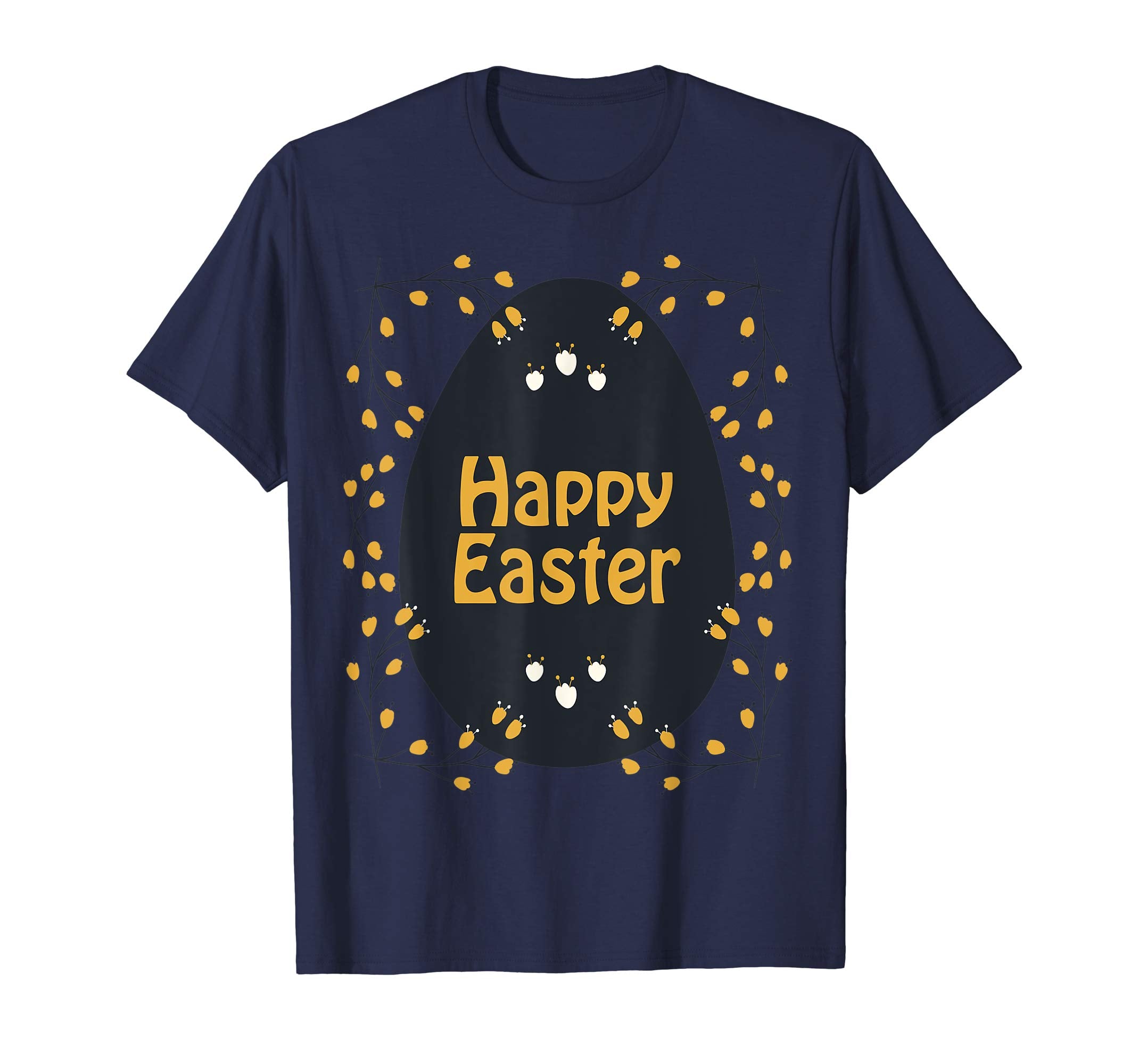 happy easter day egg holiday gift tshirt