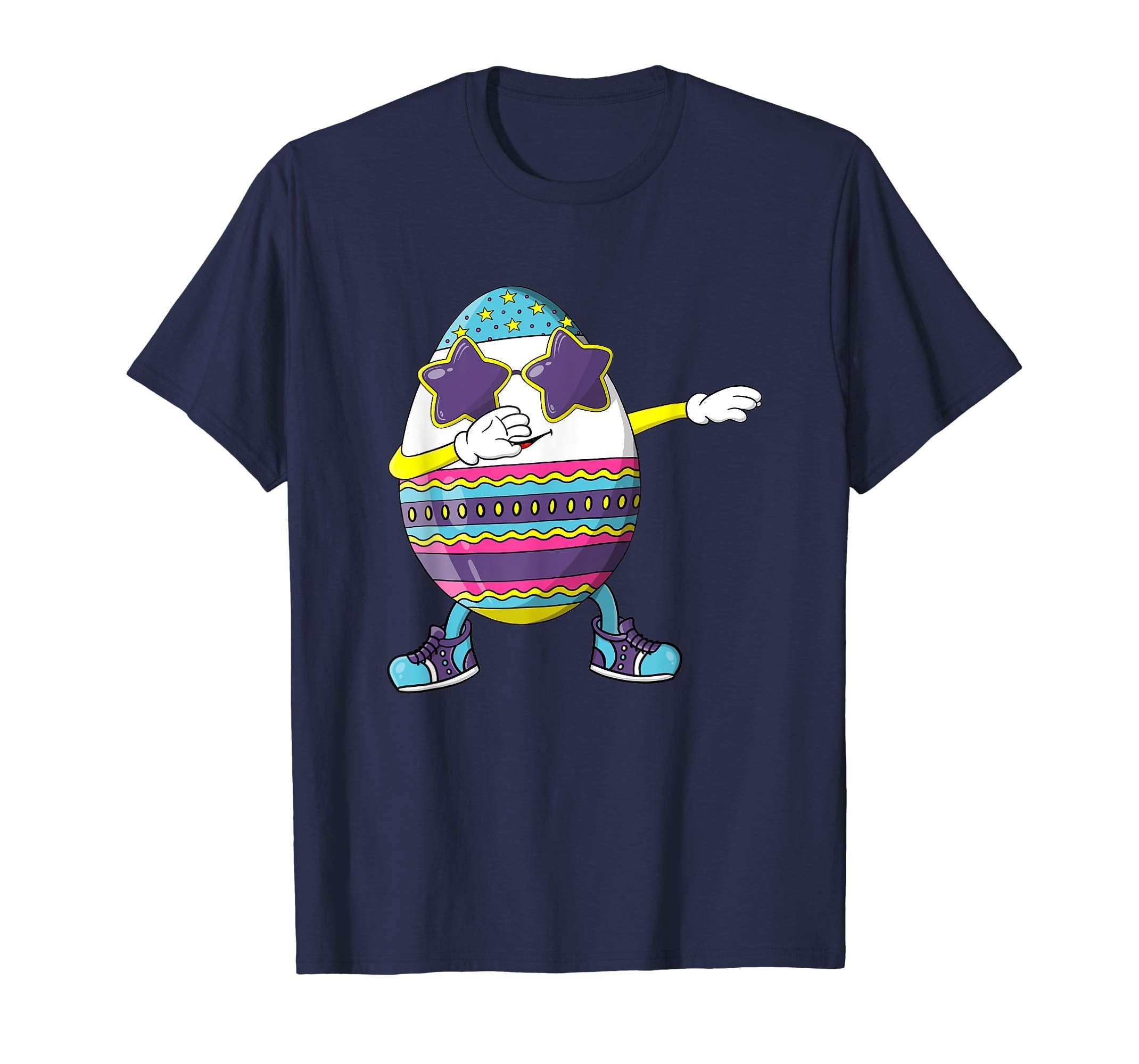 Easter Shirt for boys and girls Dabbing Easter Egg Gift
