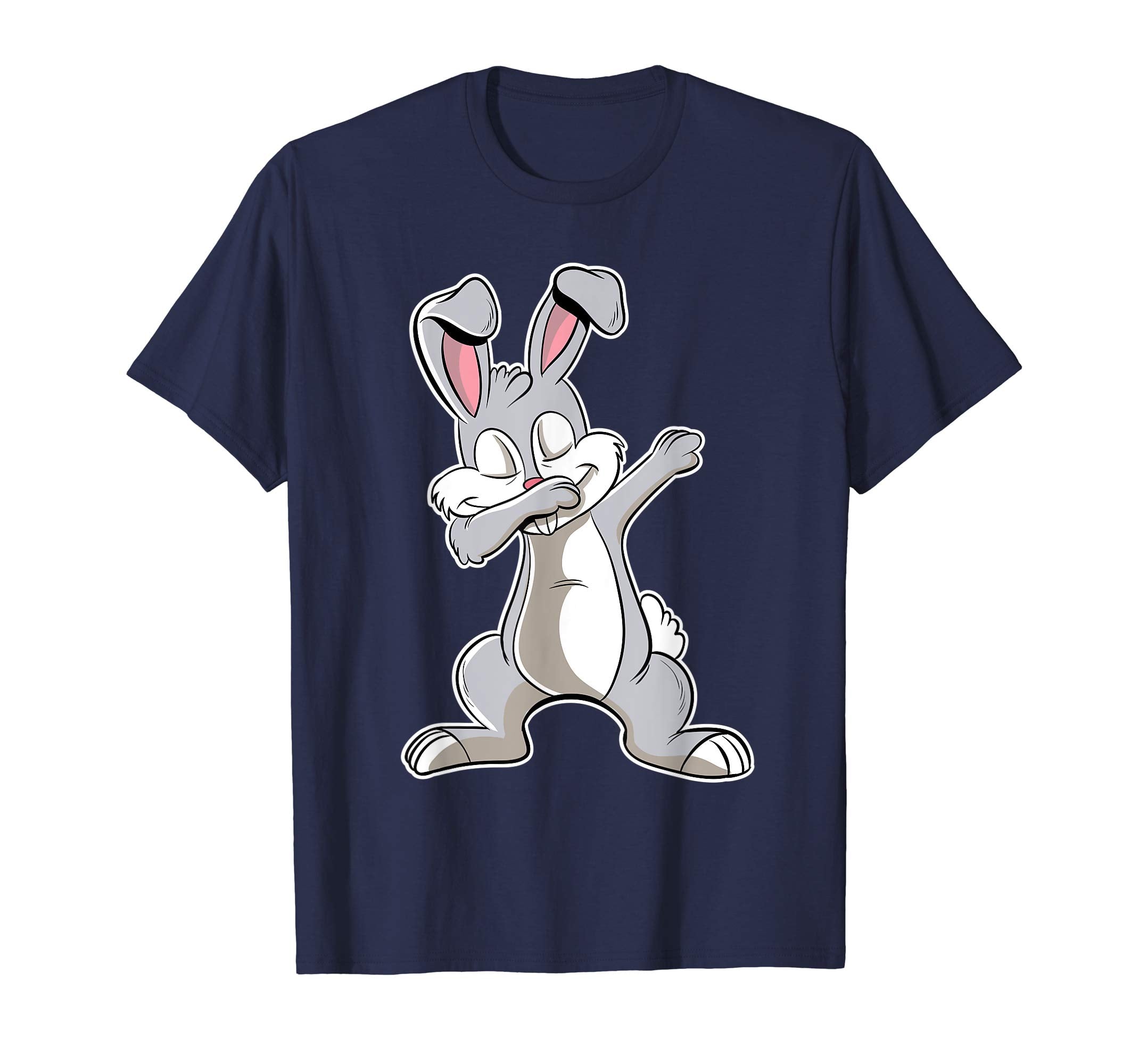 Funny Dabbing Hip Hop Bunny Easter Gift Shirt