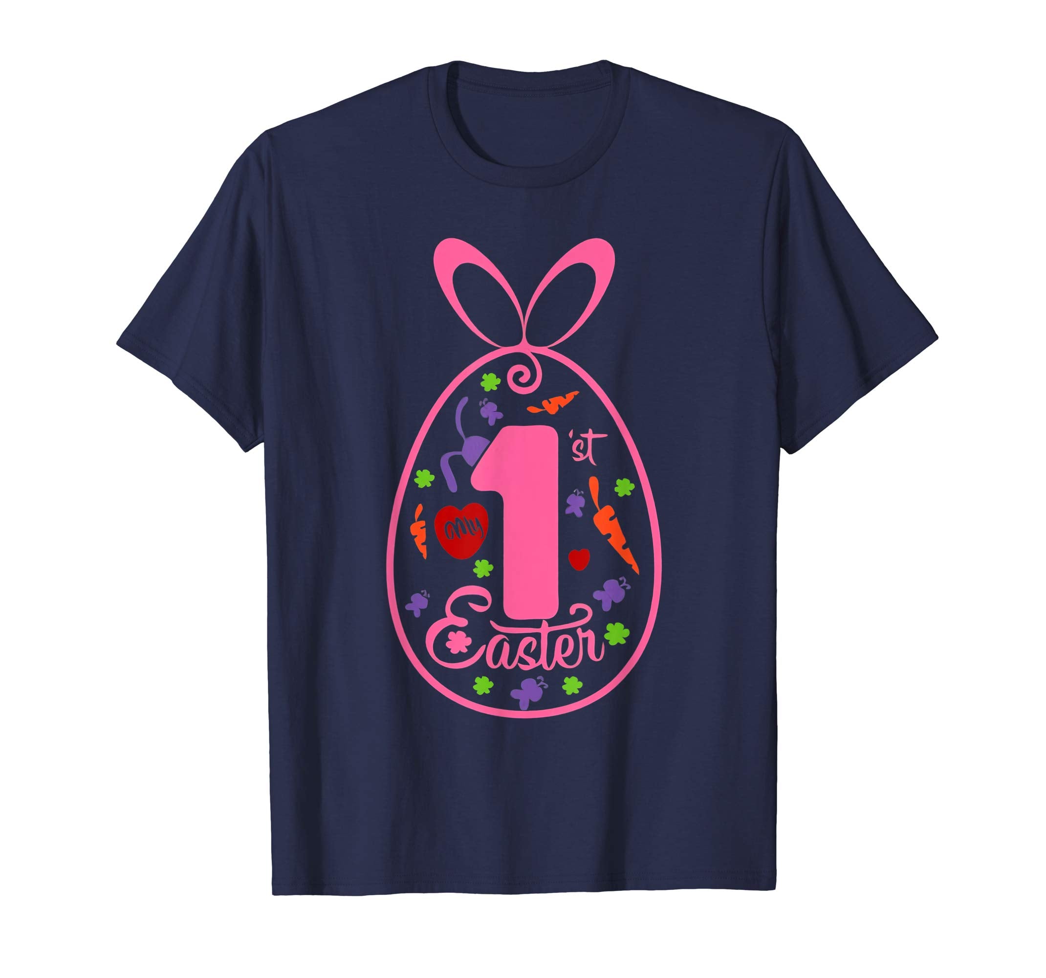 My First Easter Girl shirt Peeps Baby Easter Bunny T shirt