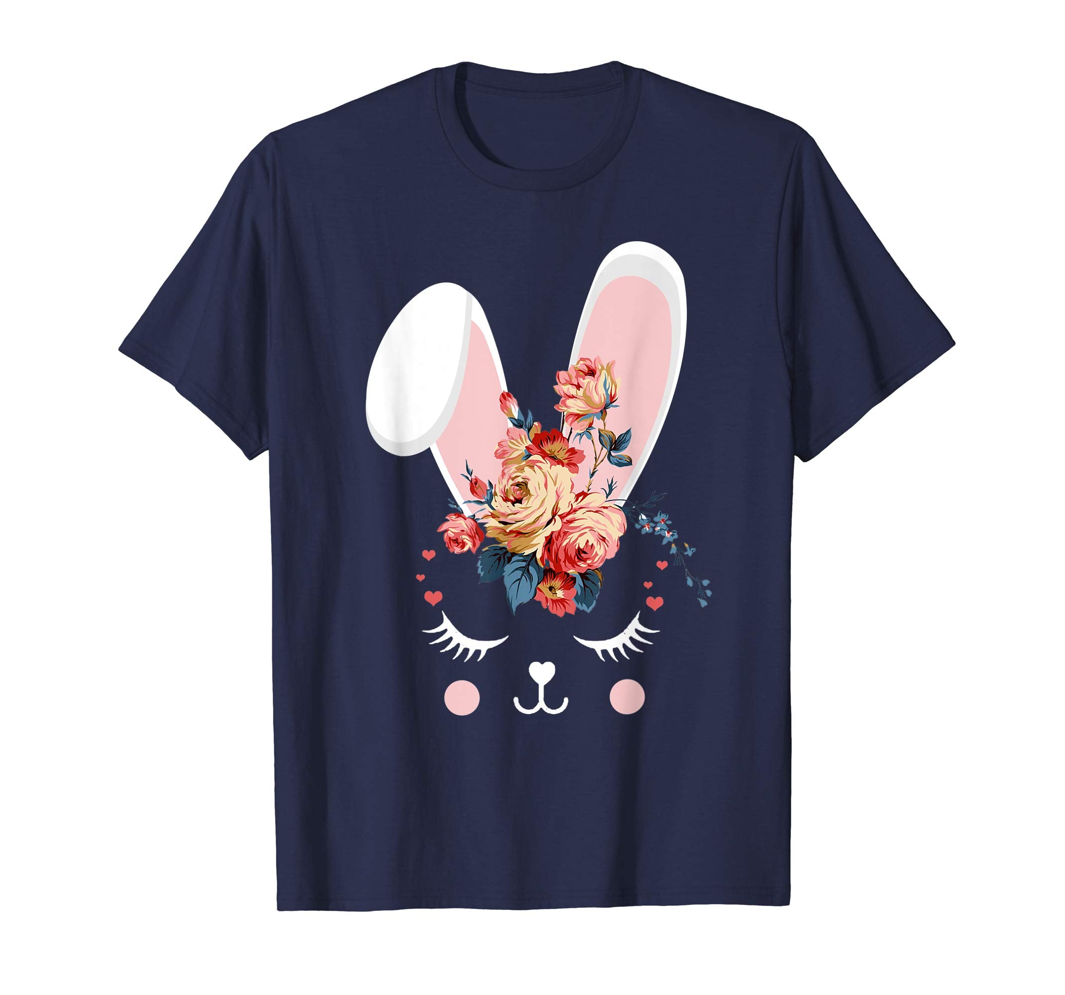 Cute Bunny Easter Day Gift T Shirt