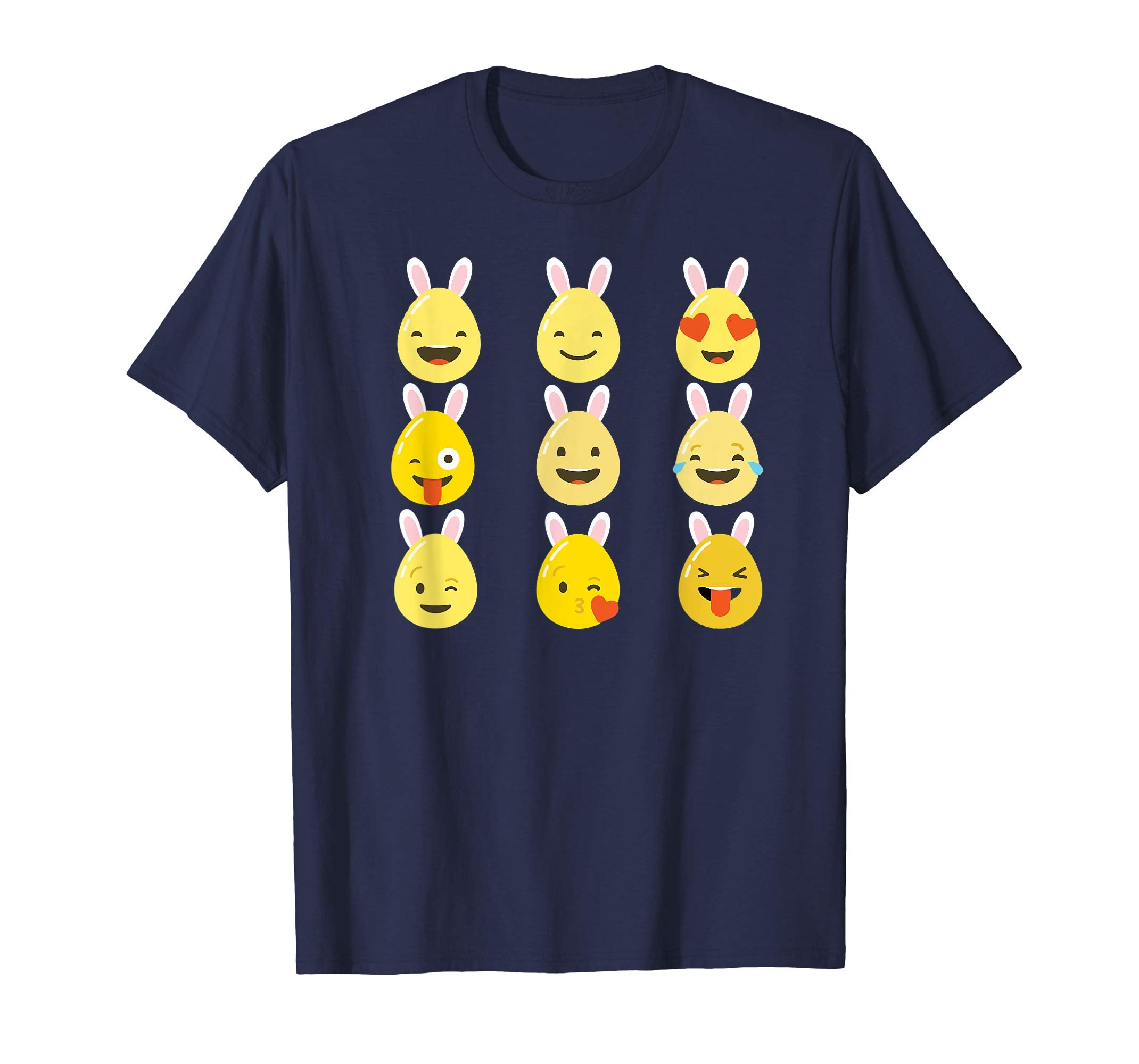 Easter Emoji T shirt for Men,Women,Kids