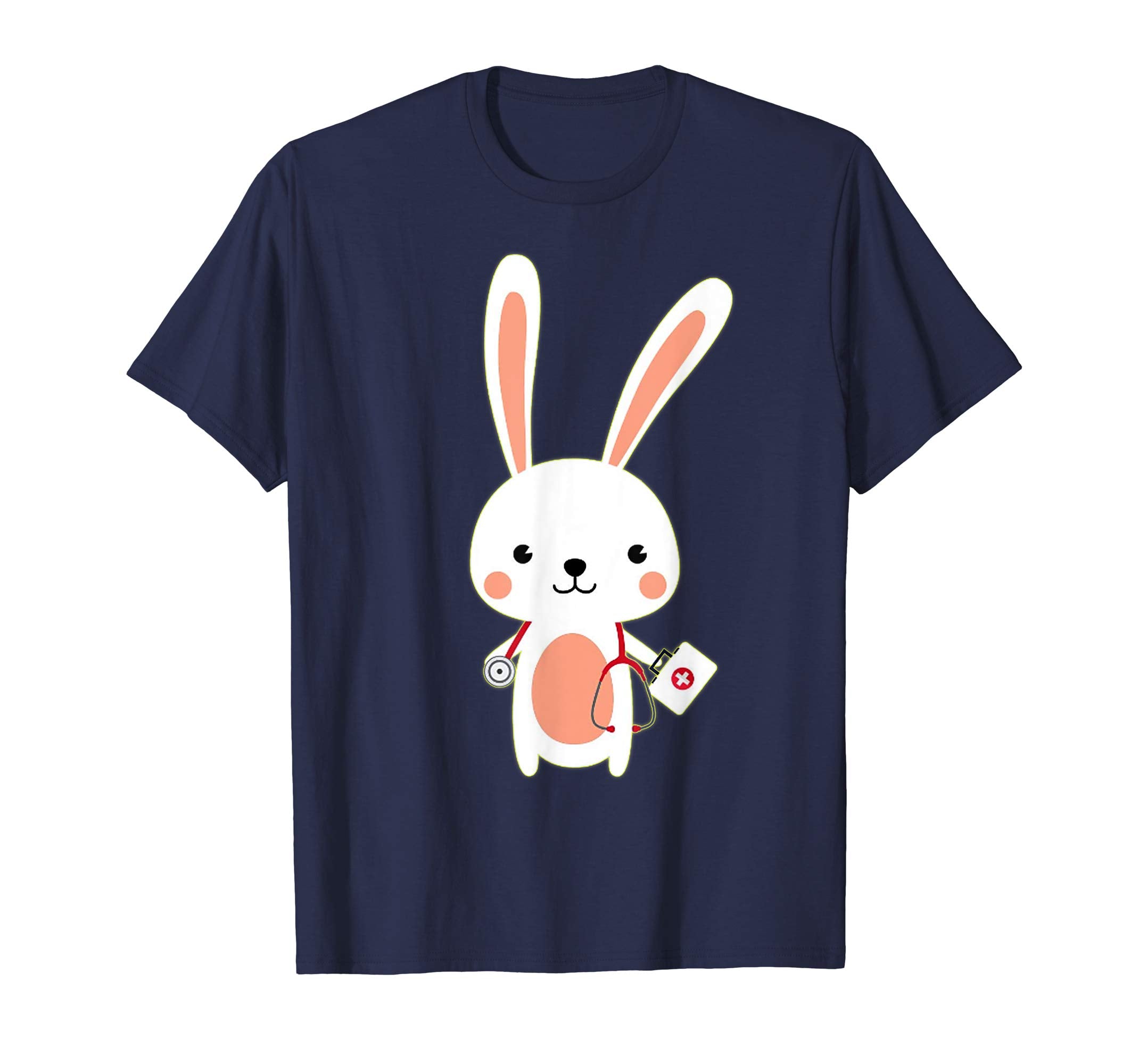 Easter Shirt for Boys and Girls - Cute Easter Bunny