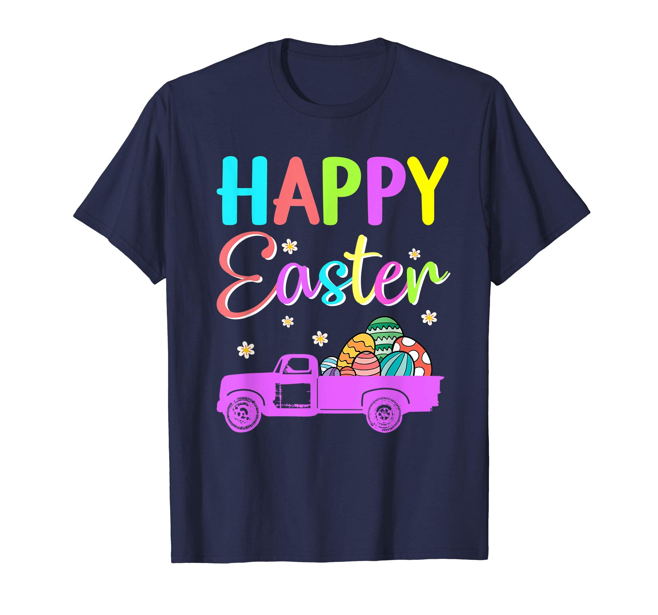 Happy Easter Love Bunny Rabbit T-Shirt