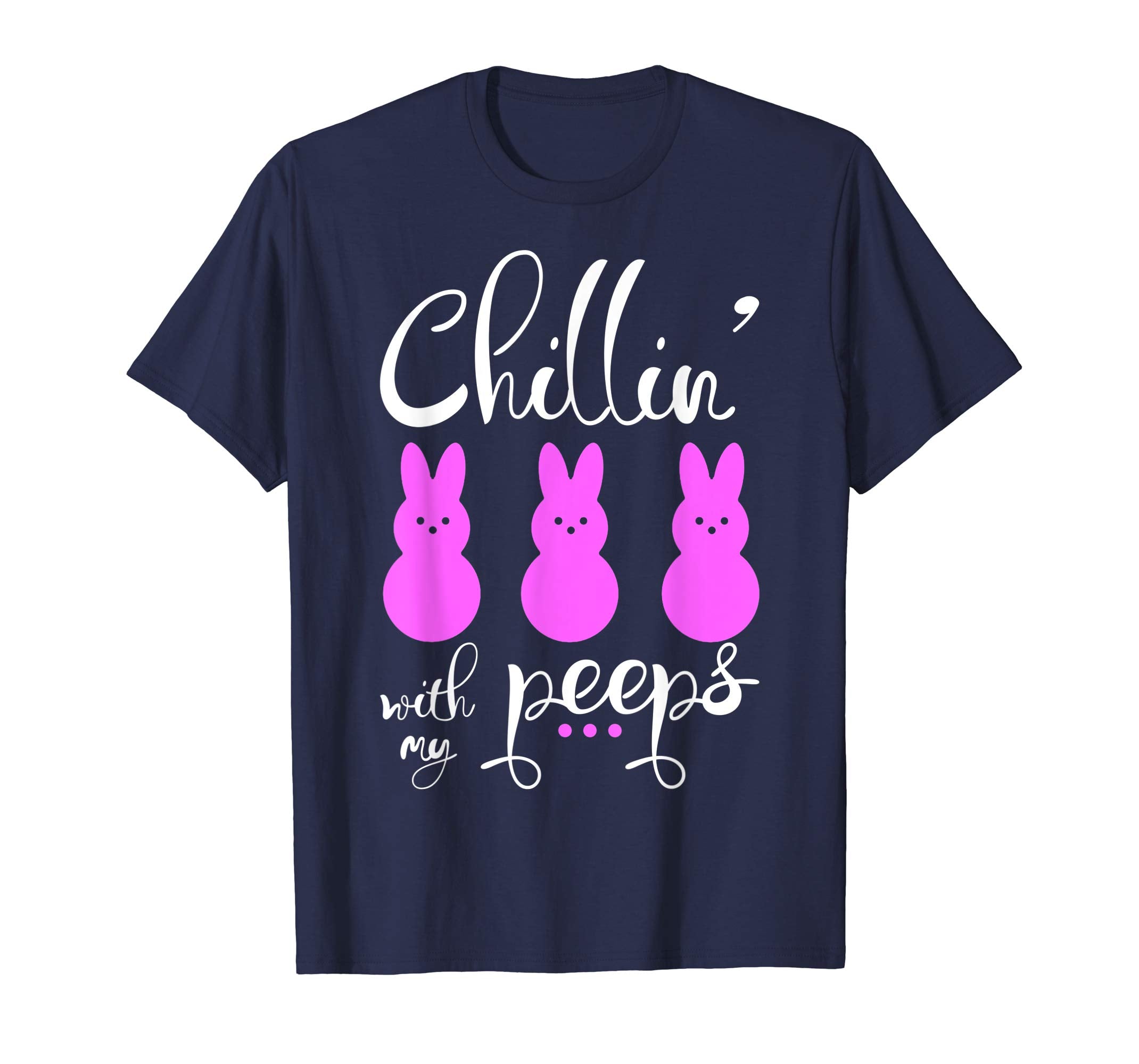 Easter Shirt for Boys and Girls - Cute Easter Bunny