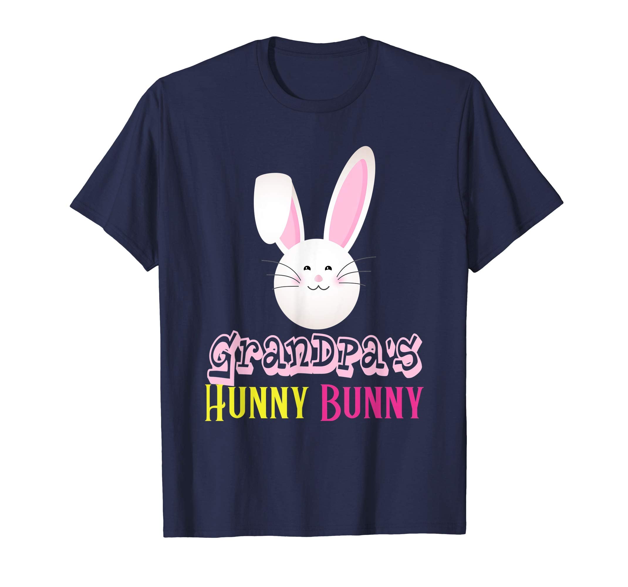 GRANDPA's Hunny Bunny - Funny Easter Day Easter Bunny TShirt