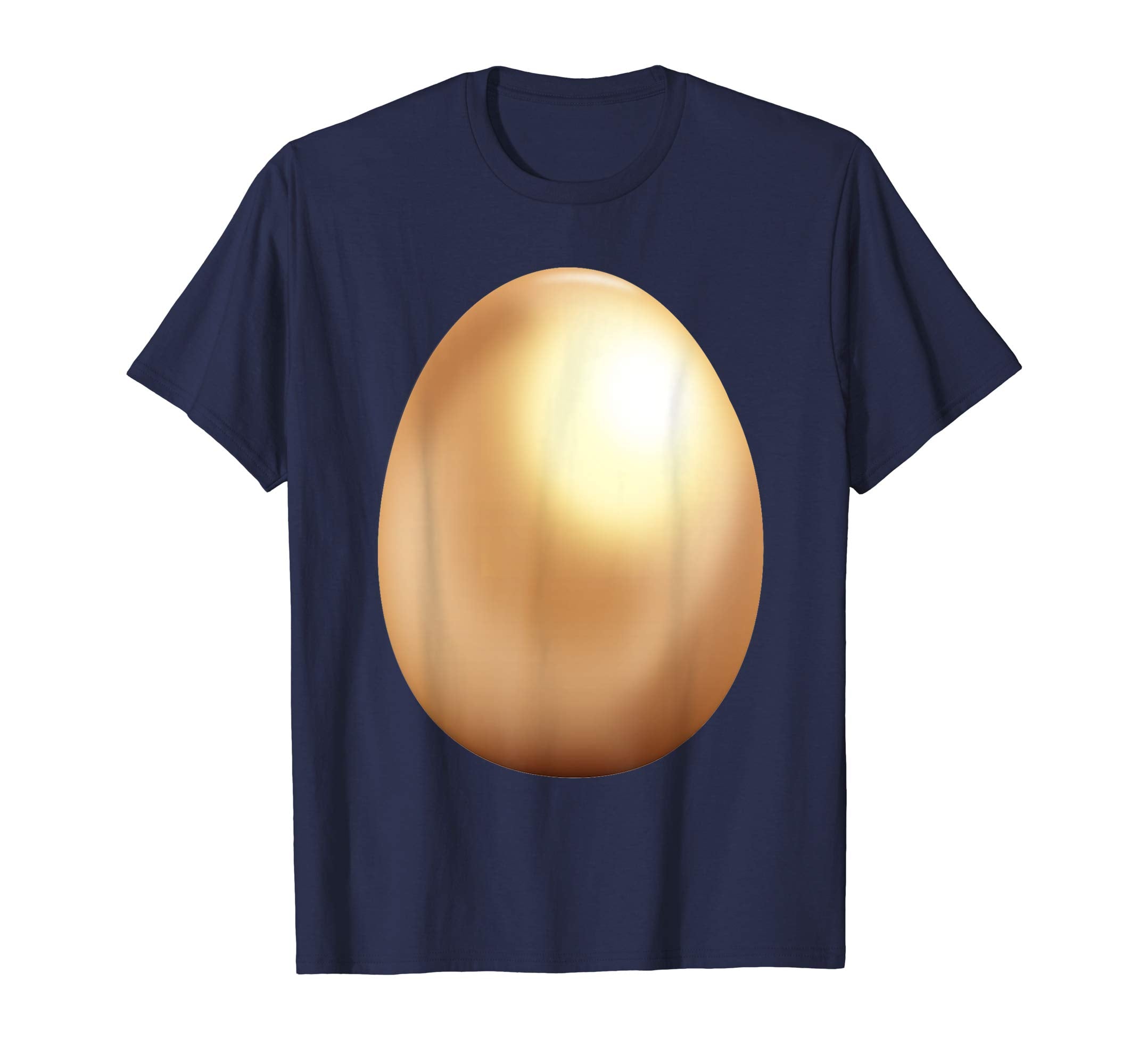 egg easter golden shirt