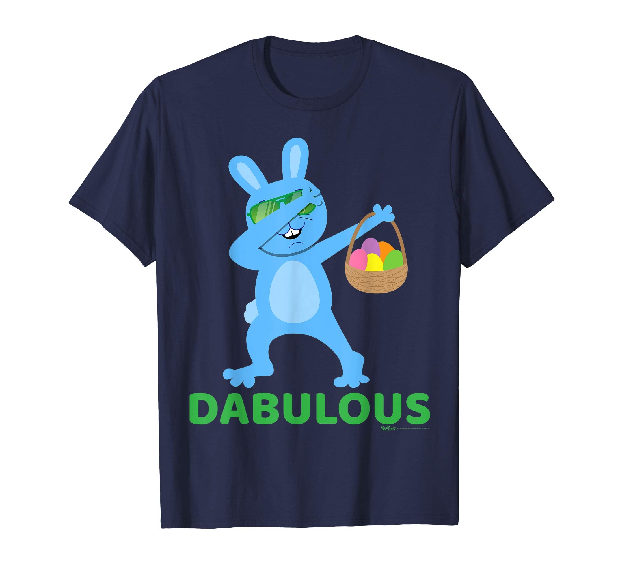 Dabulous Easter Bunny Dab Dance T Shirt