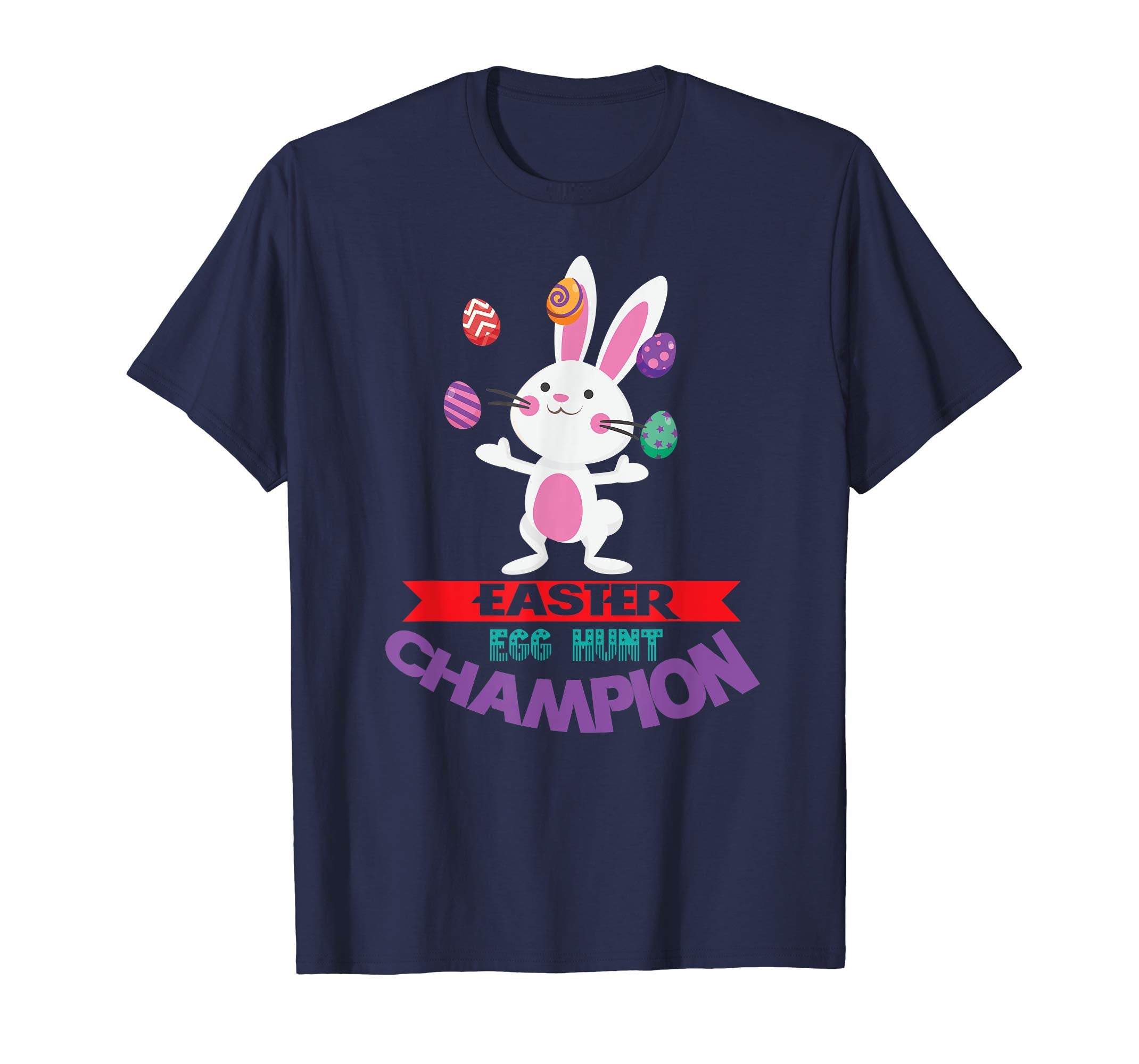 Easter Egg Hunt Champion 2019 Kids T-Shirt T-Shirt