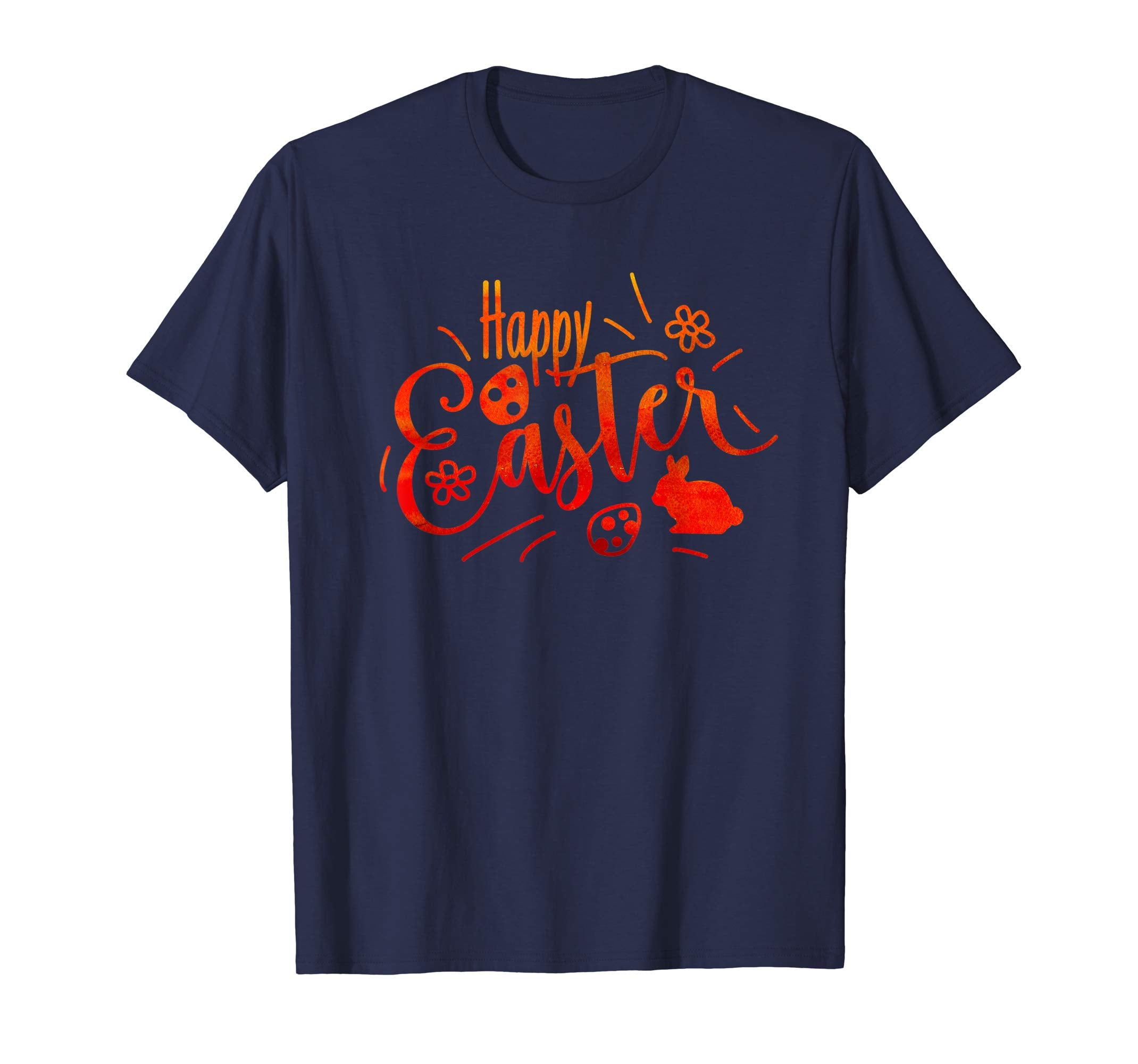 Easter T-Shirt, Happy Easter, Gift For Men Women Kids