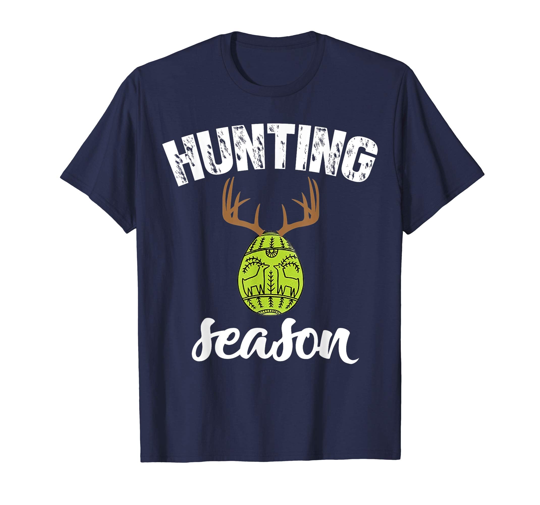 Hunting Season - Cute Bunny Funny Easter Shirt