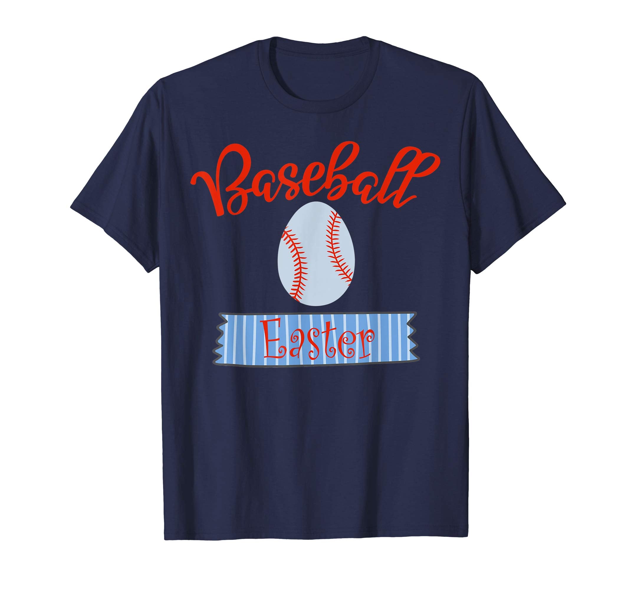 Baseball Easter Tshirt Easter Egg Shirt Gifts for men kids