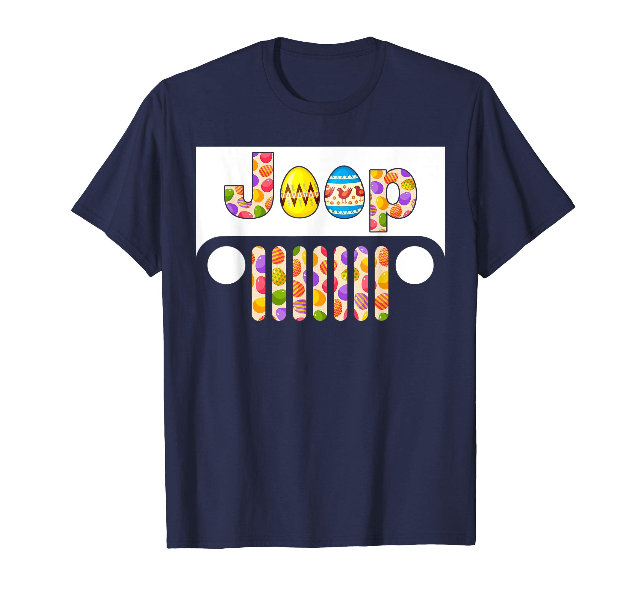 Jeep Eggs Easter 2019 Gift Shirt Jeep Drivers