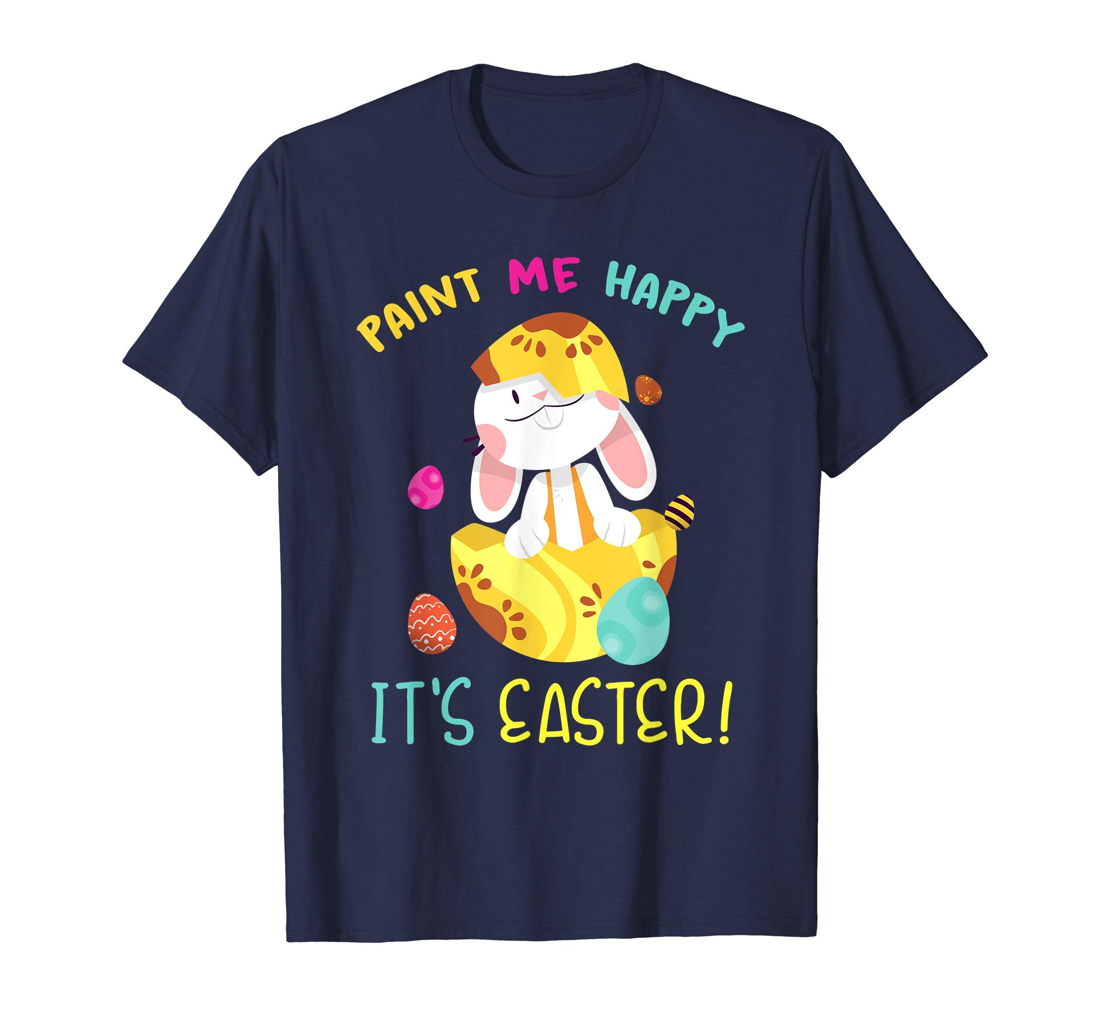 Easter Bunny Egg T-Shirt Clothing