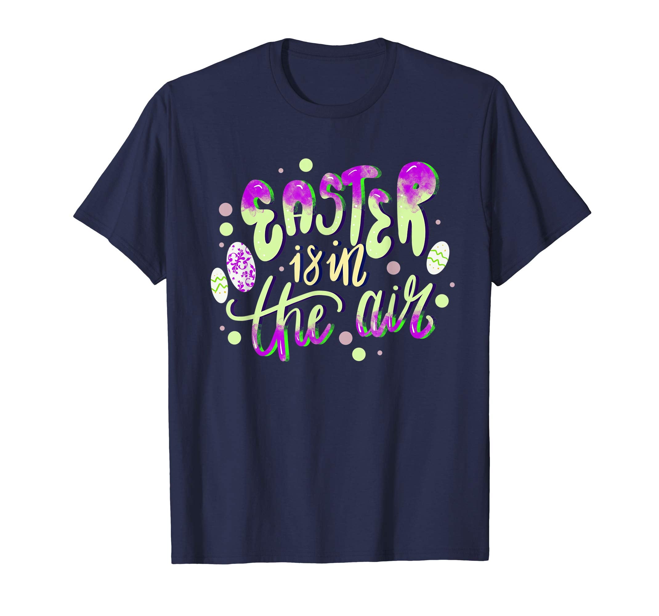 Easter is in the Air Easter Party T-shirt