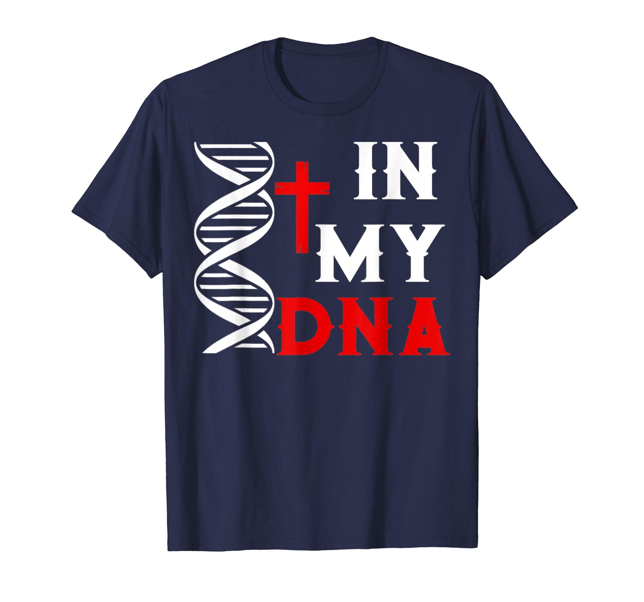 In My DNA Easter Shirt Gift For Easter Day Men Women