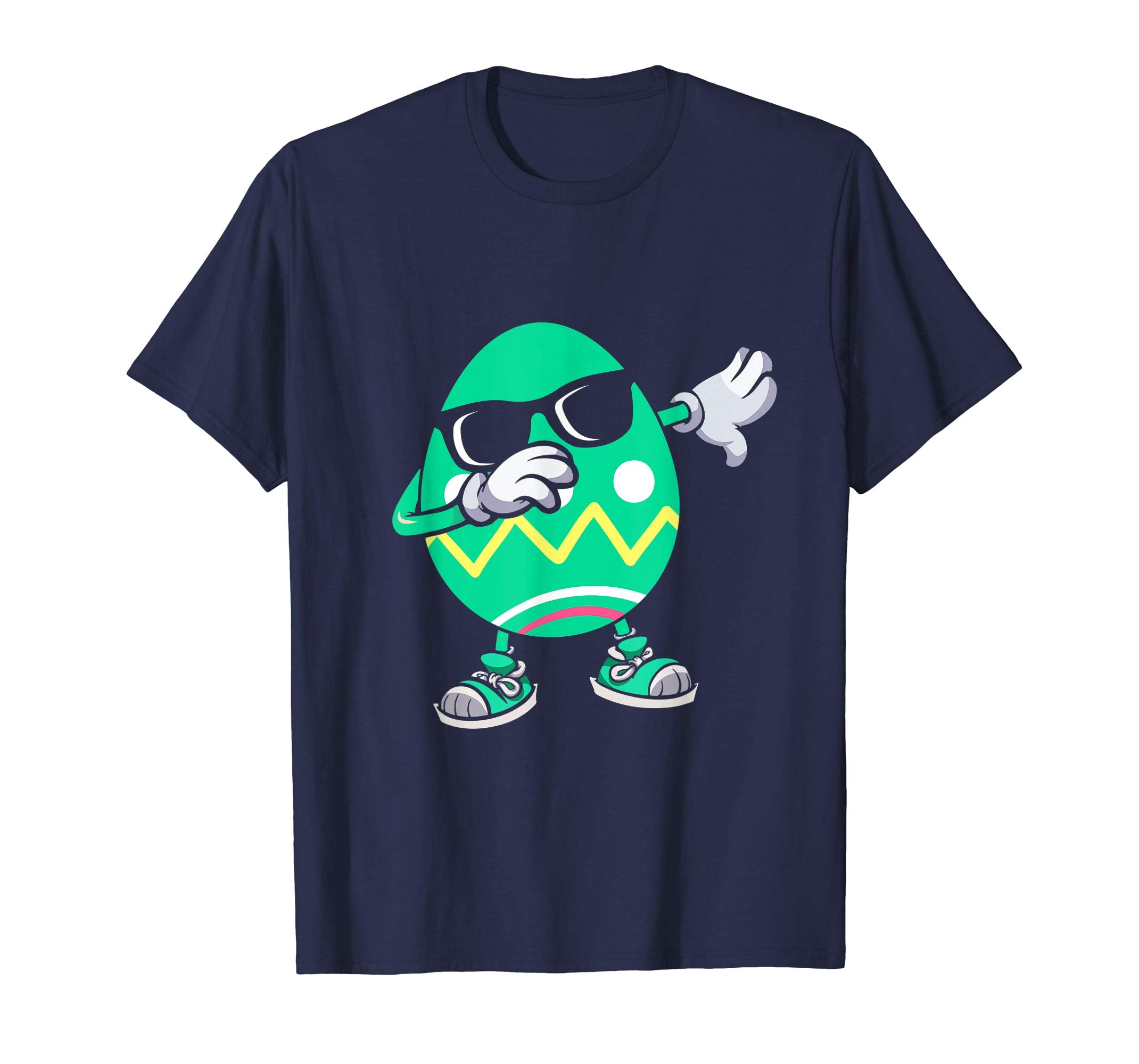 Dabbing Egg Hip Hop Bunny Easter Shirt Funny Gift