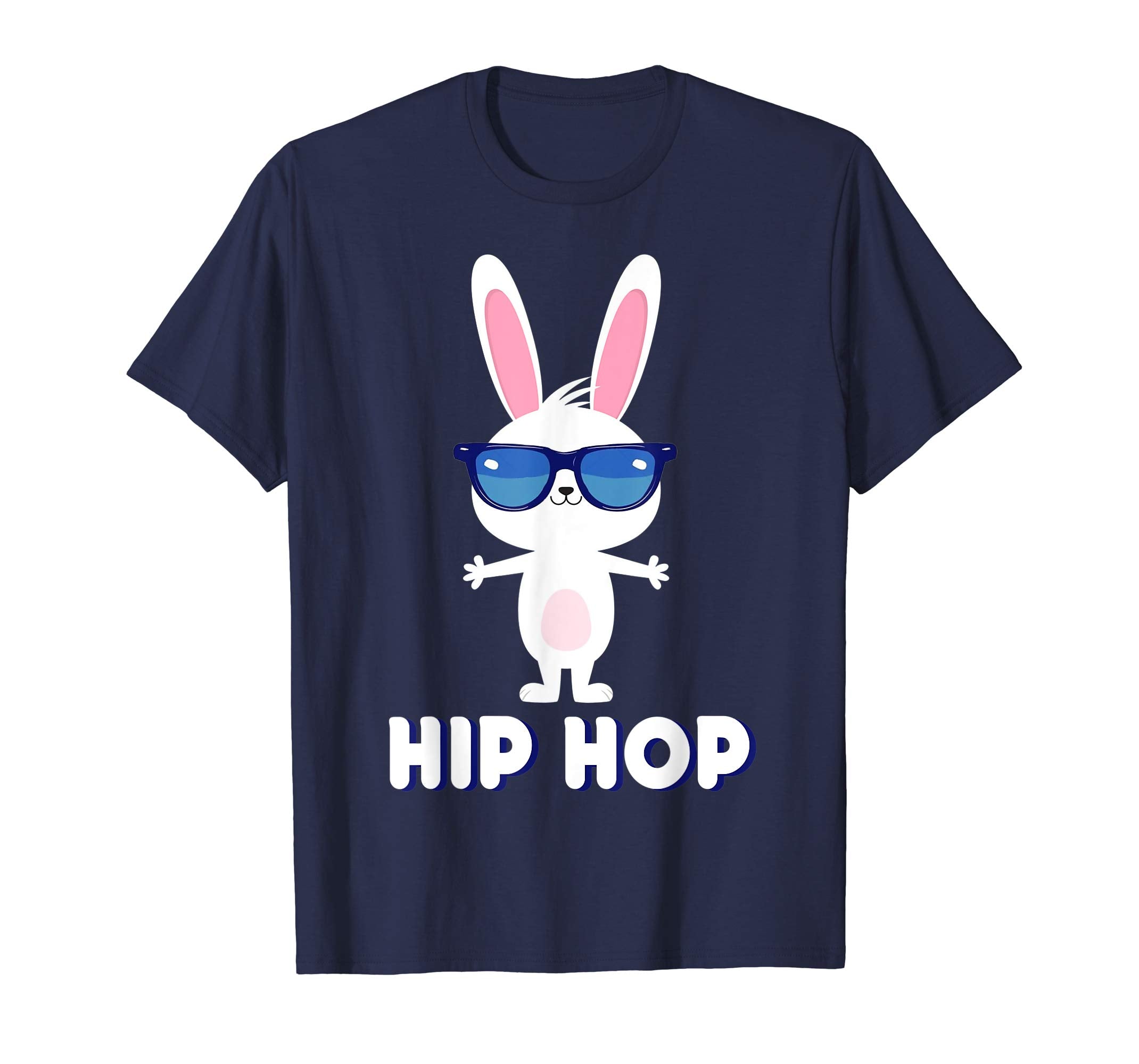 Bunny Sunglasses Hip Hop Gang Cute Easter Day 2019 T-shirt