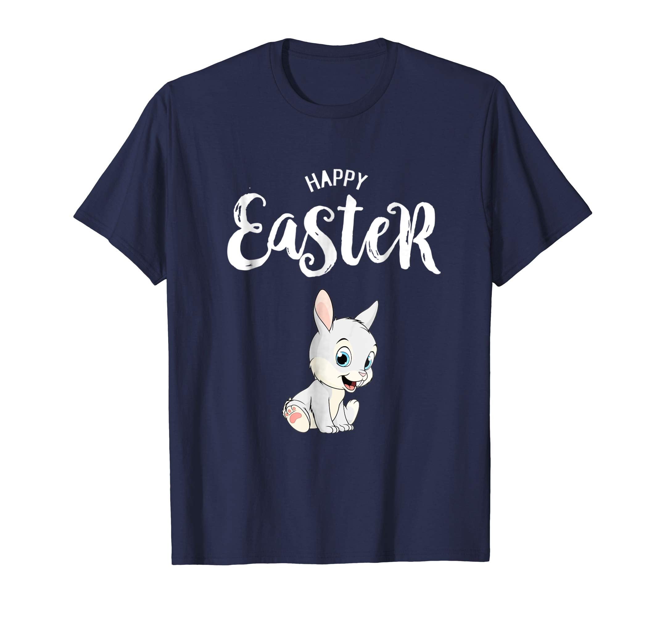 Hunter Easter Bunny shirt for little girls &amp; boys