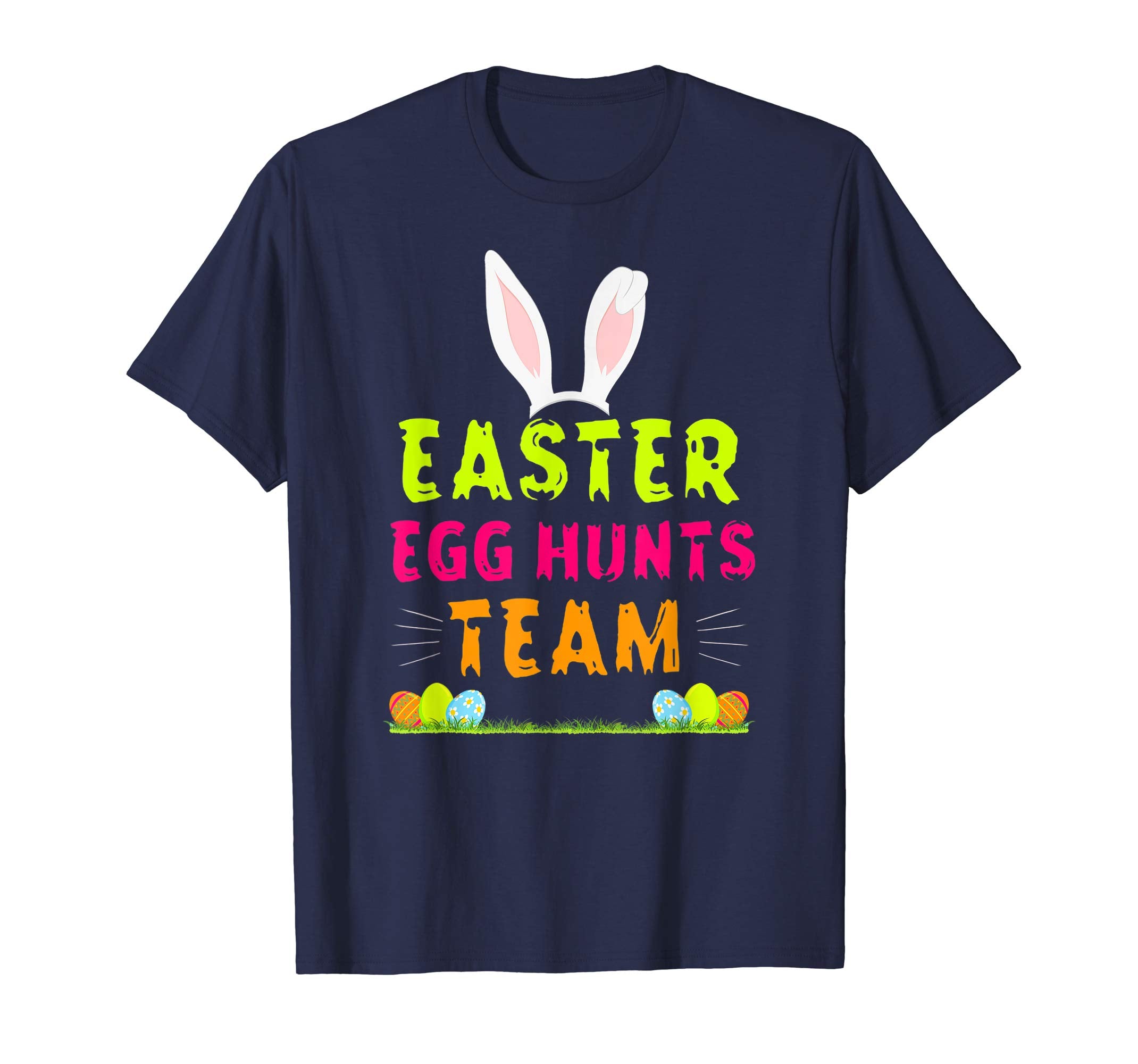 Easter Egg Hunts Team Shirt