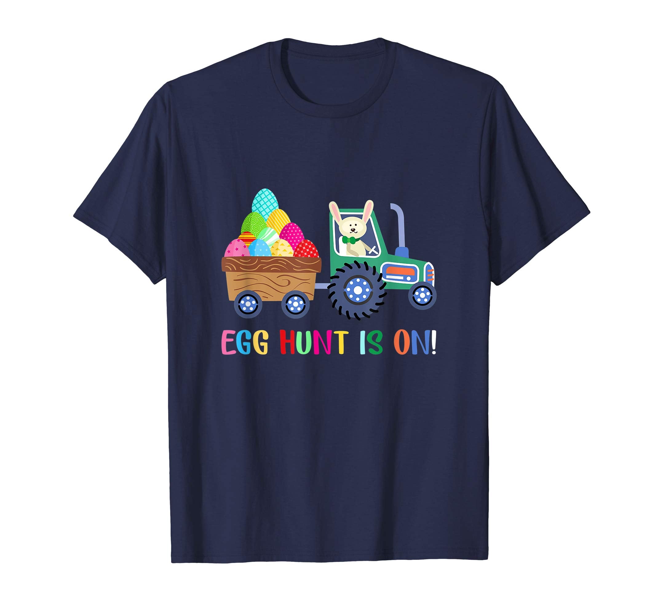 Funny Egg Hunt Is On ! Funny Easter Tshirt