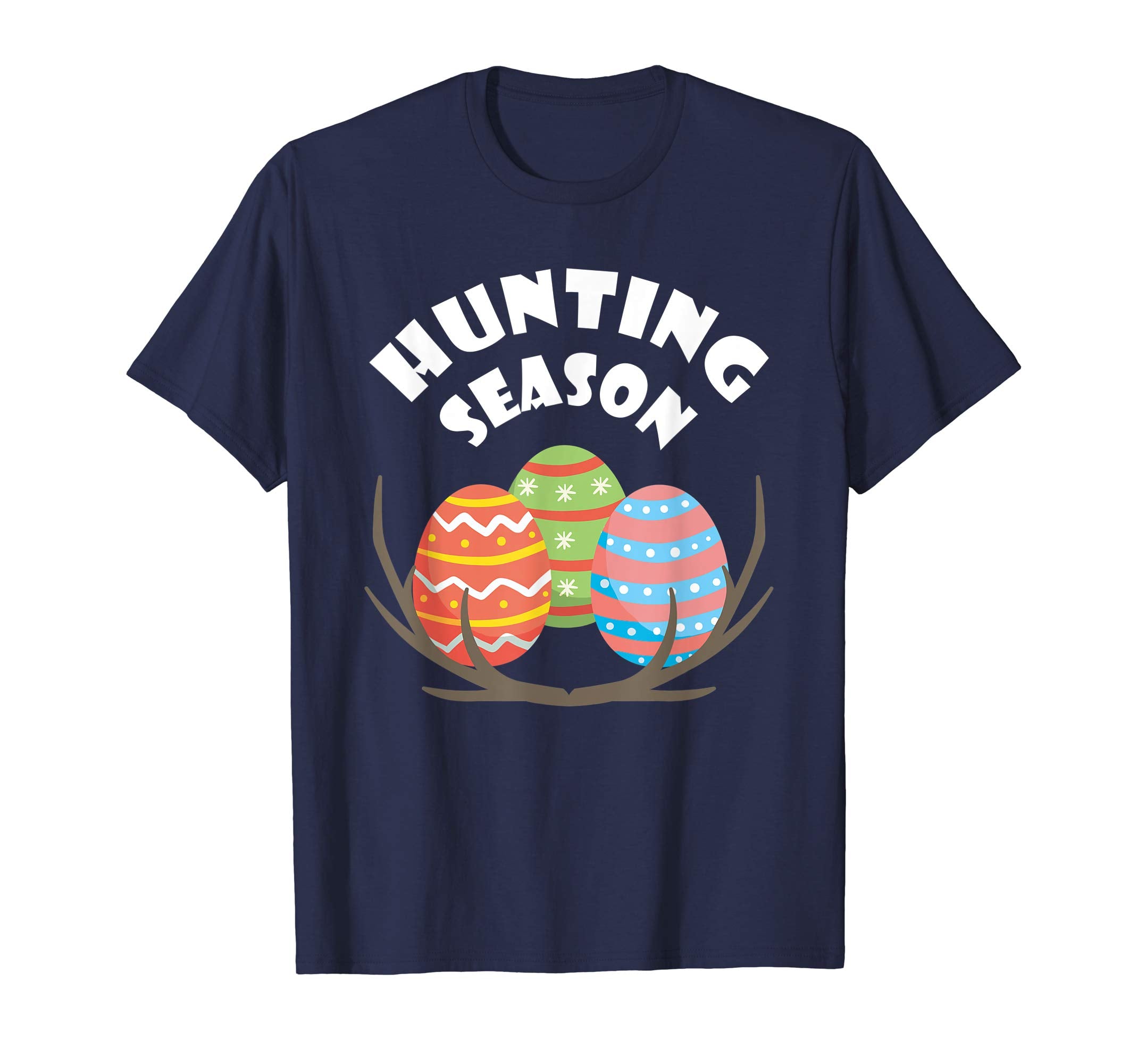 Hunting Season Easter Funny T Shirt Easter Bunny Gift
