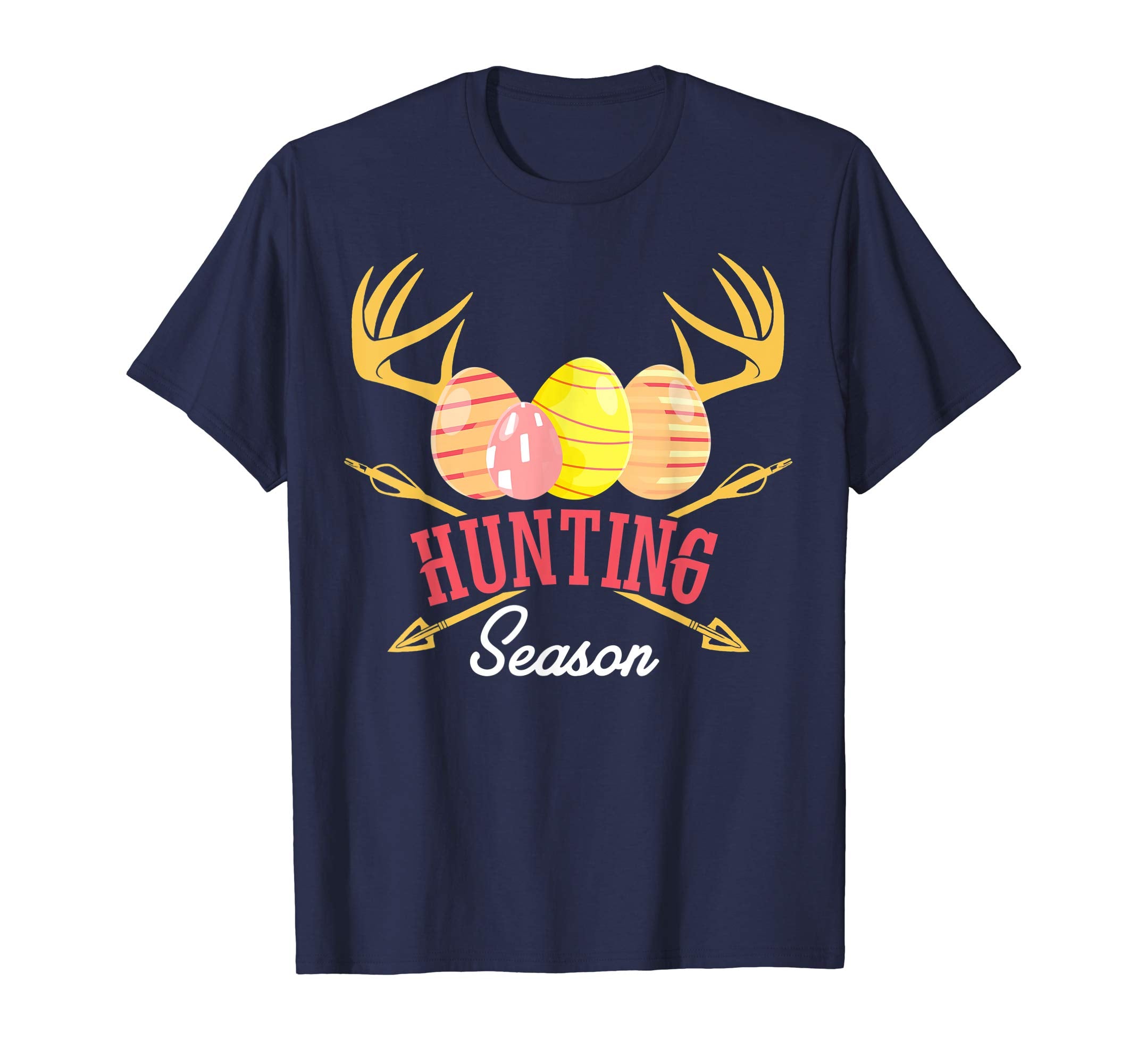Eater Hunting Season Shirt Gifts Happy Easter Egg