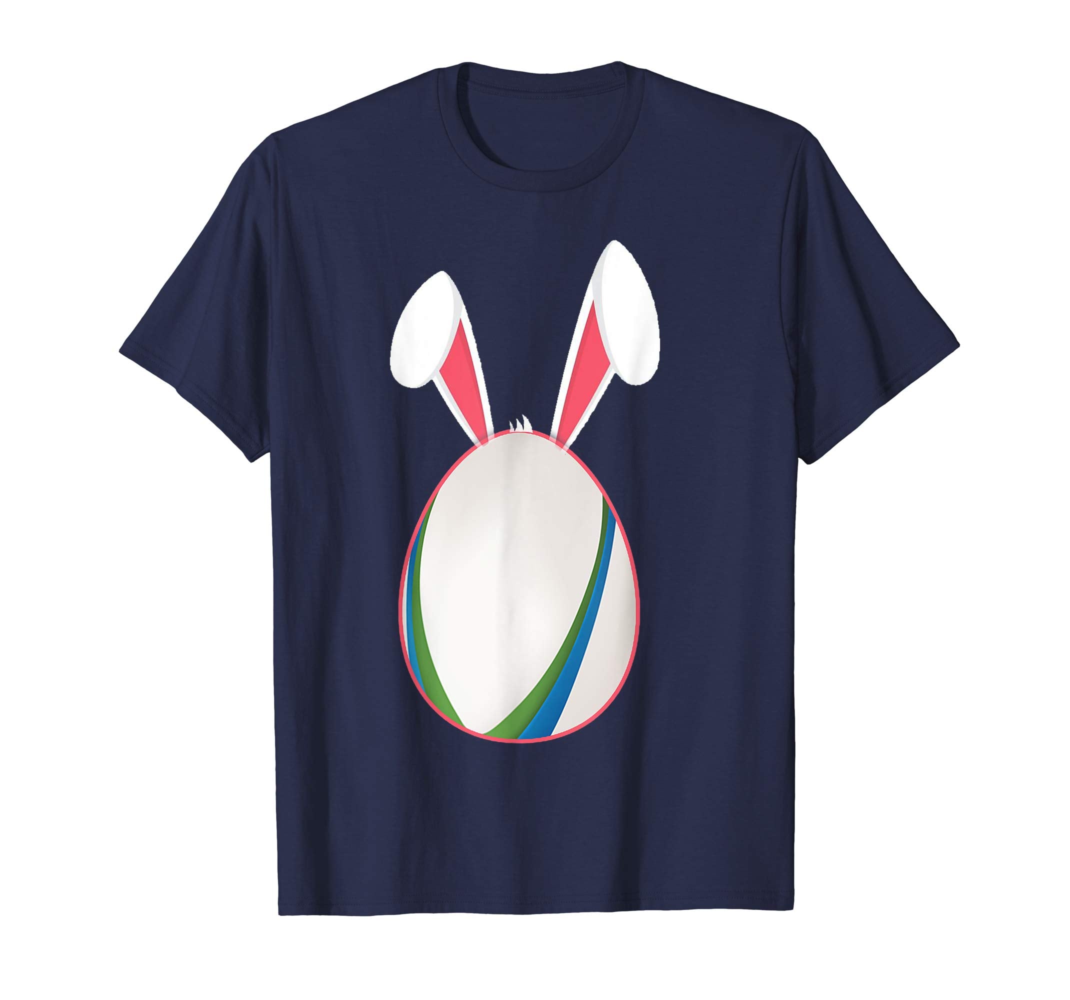 Golf Easter Bunny Egg T Shirt Cute for Kids Boys
