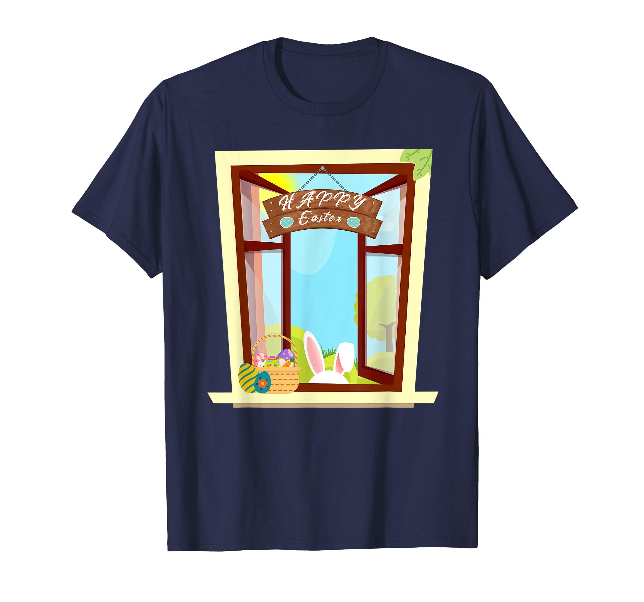 Happy Easter Day Shirts Cute Bunny Easter Day Gift T Shirt