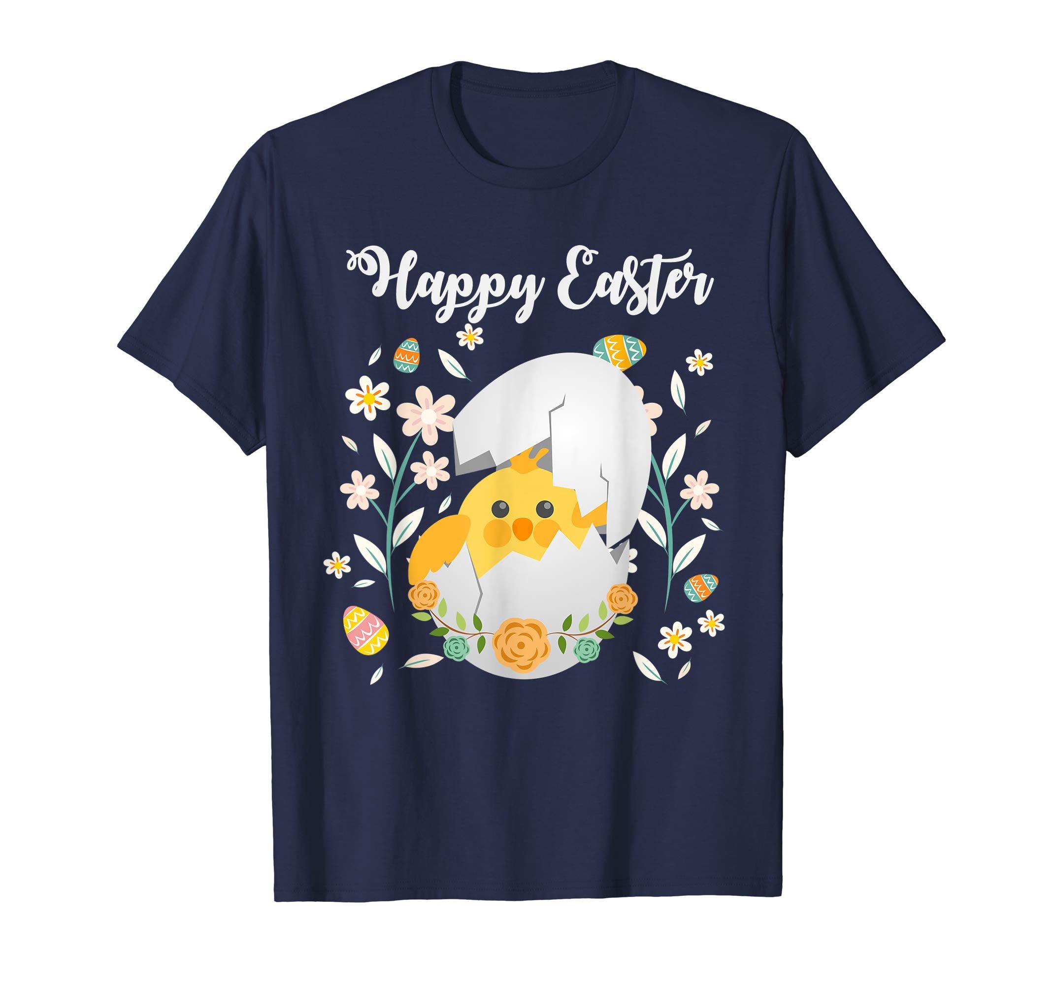 Happy Easter Day Shirts Funny Cute Egg Easter Day Shirt