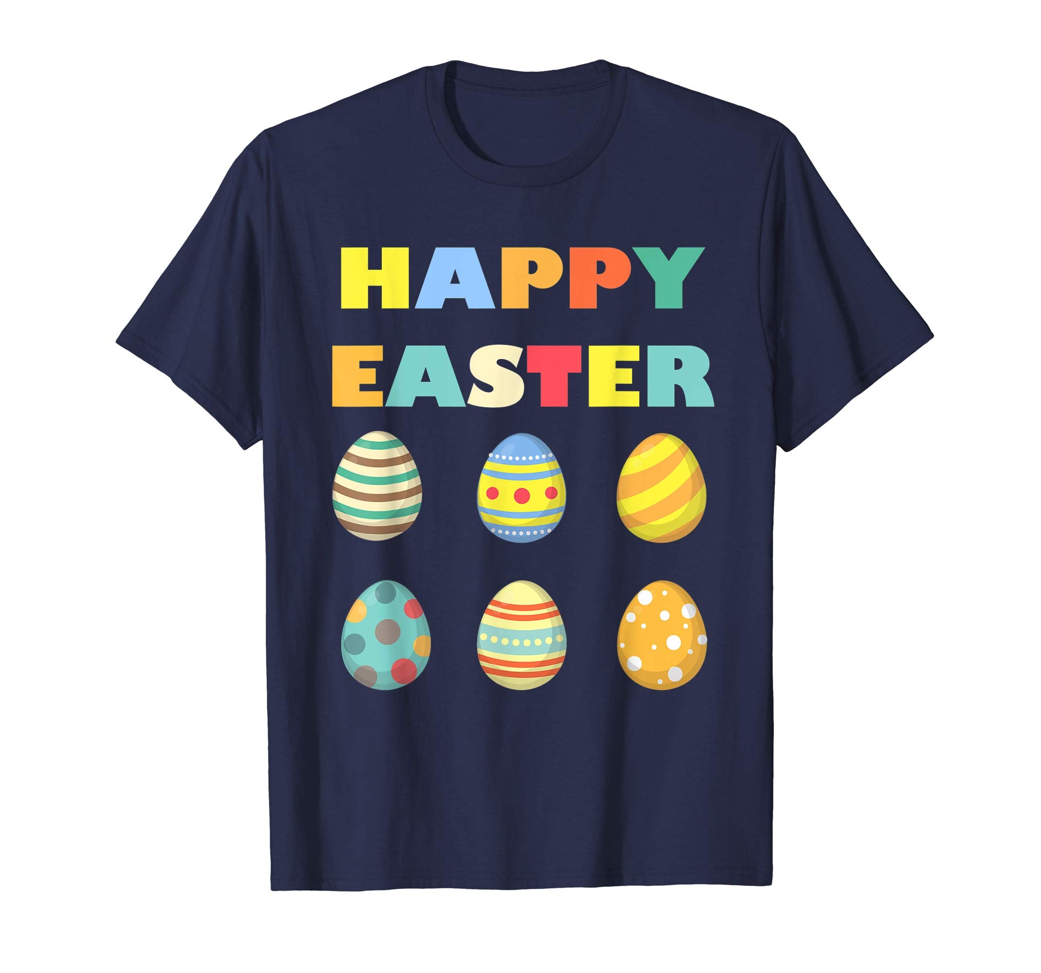 Happy Easter Day Shirts Funny Cute Bunny Easter Day T Shirt