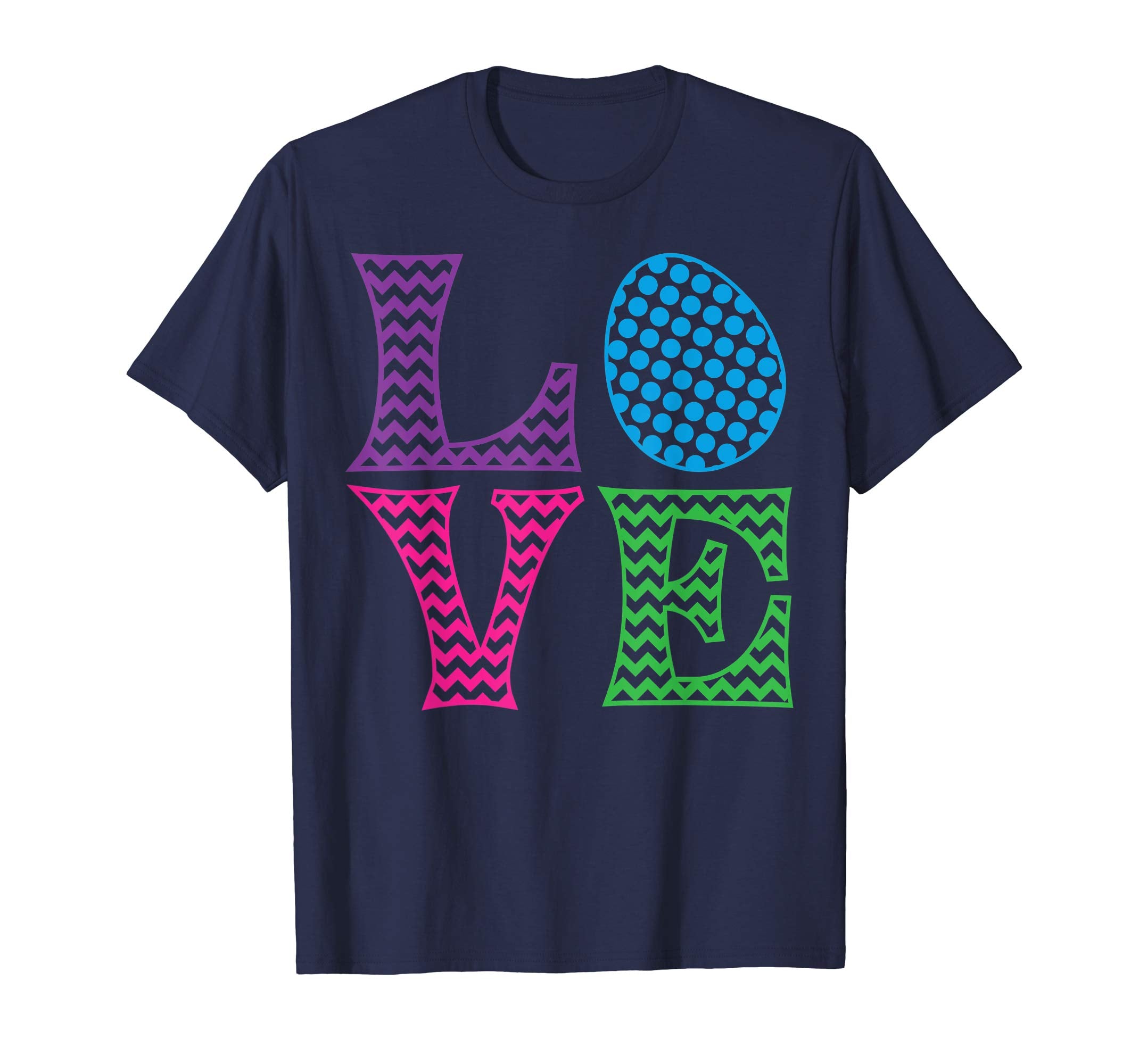 Love Easter Egg 2019 Happy Celebration Funny Gift T-Shirt