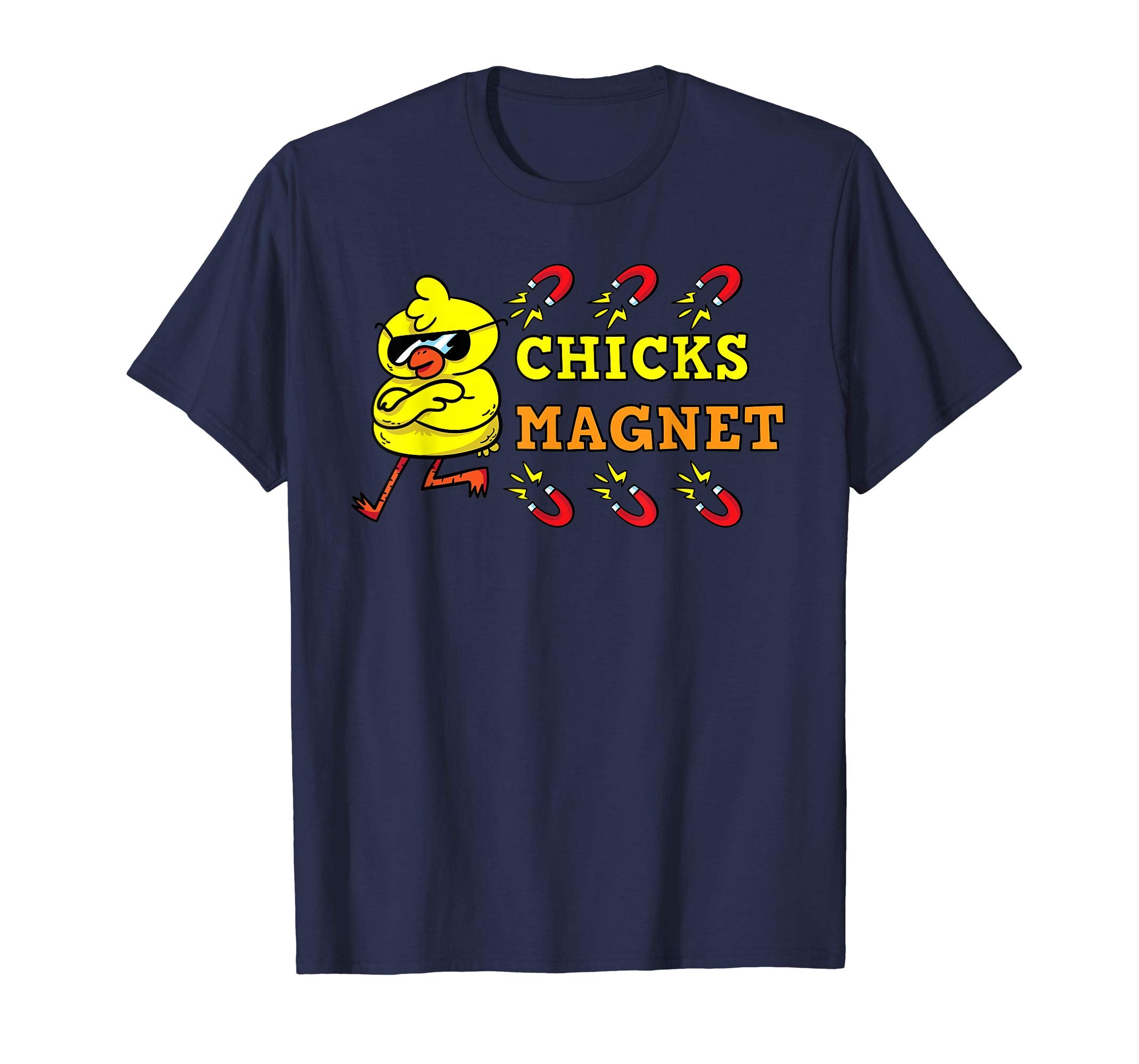 Funny Easter Chicks T Shirt for Toddler Boys and Men