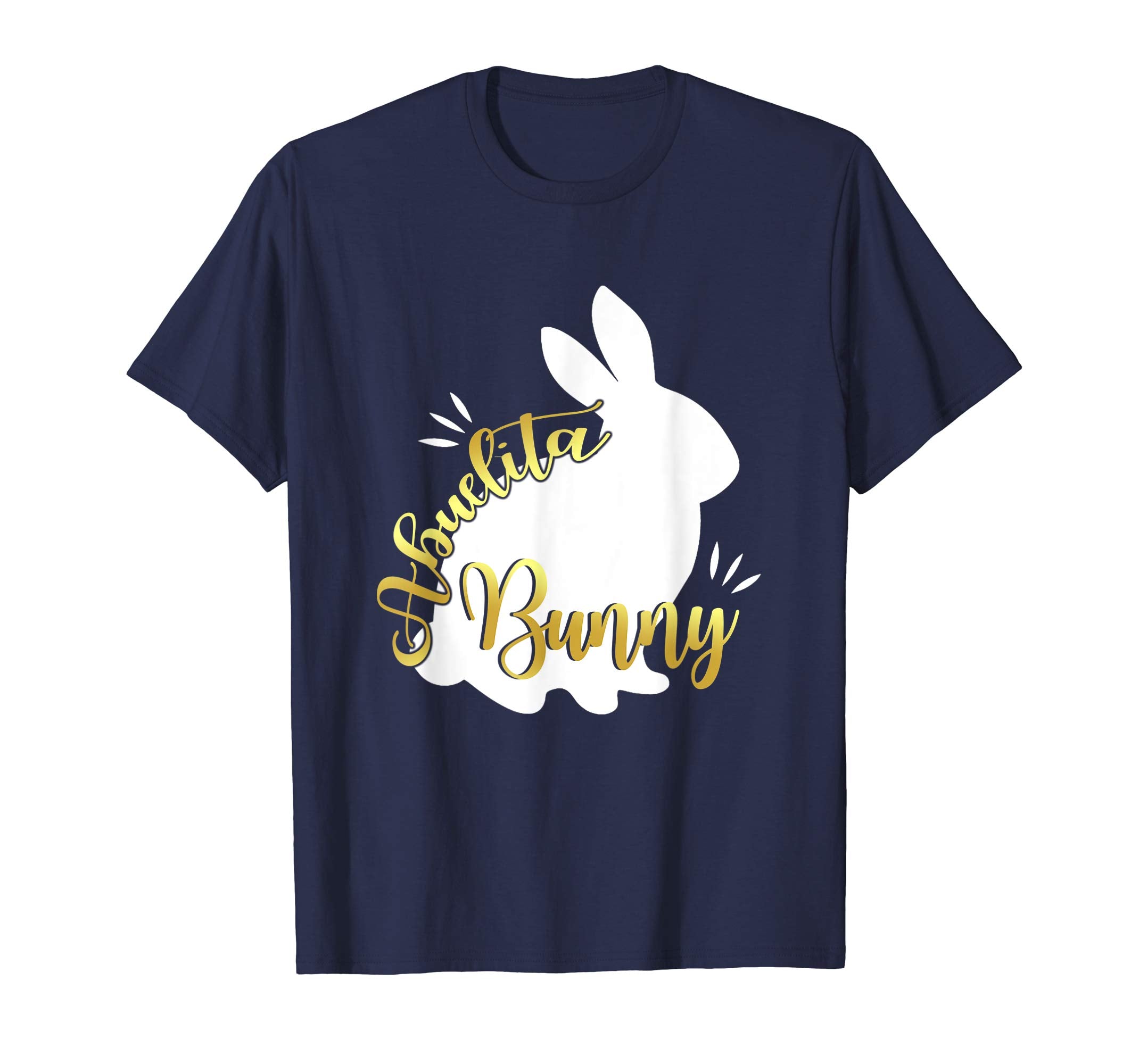 Abuelita Easter Bunny Funny T-Shirt Cute Bunnies Lover Gift