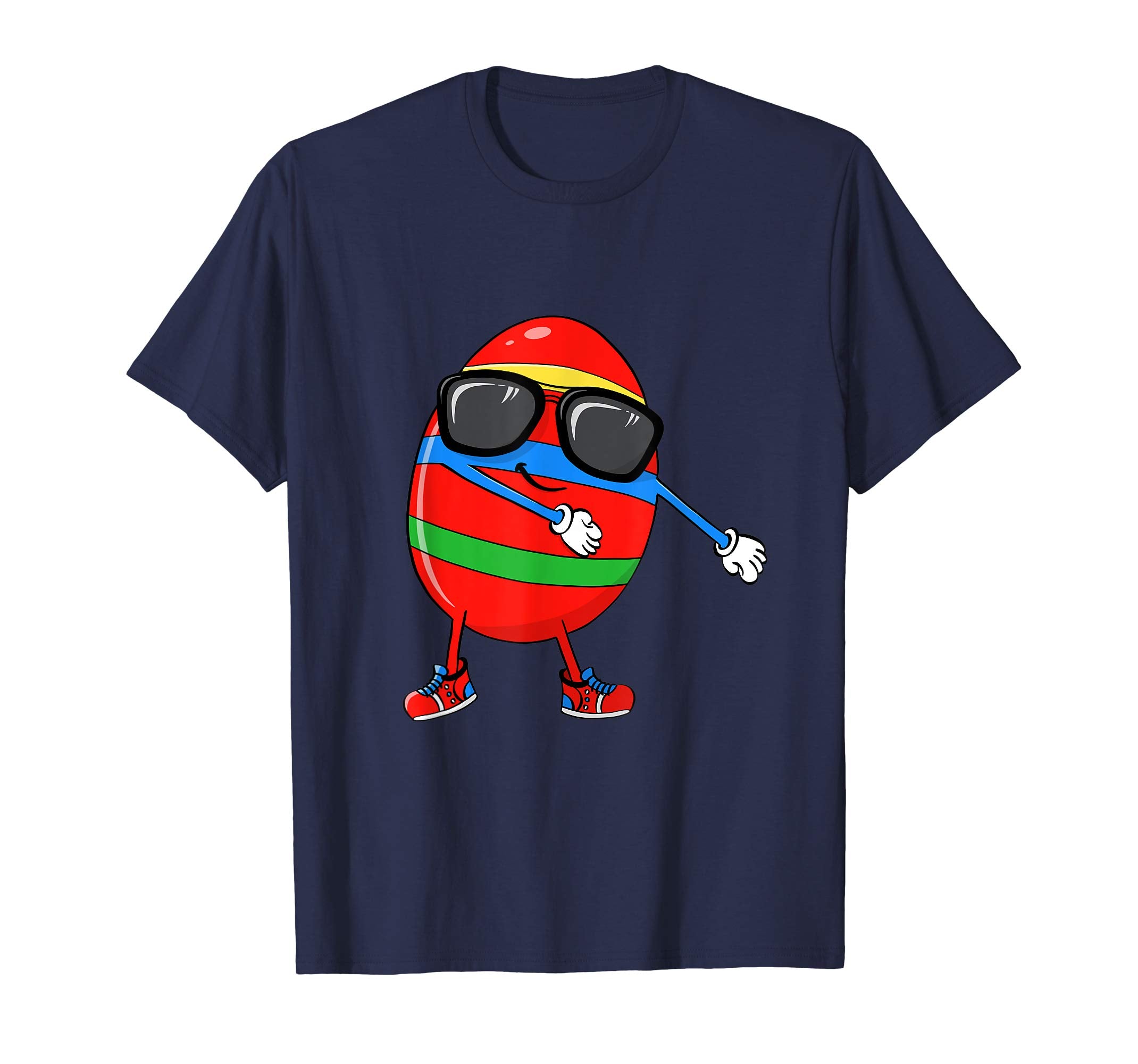 Flossing Easter Egg T-shirt Floss Like a boss Easter Gift