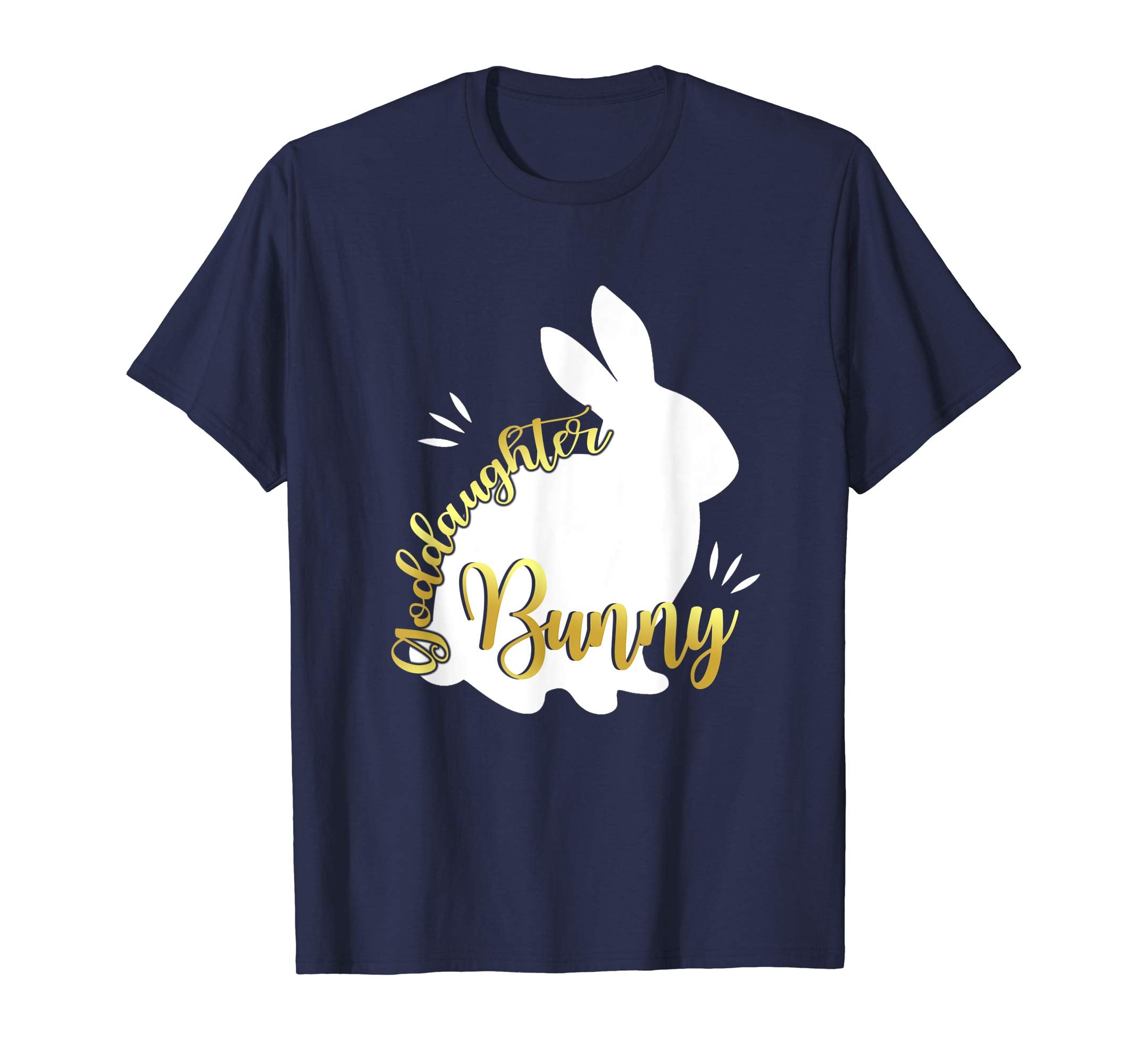Goddaughter Easter Bunny Funny T-Shirt Cute Bunnies Gift Tee