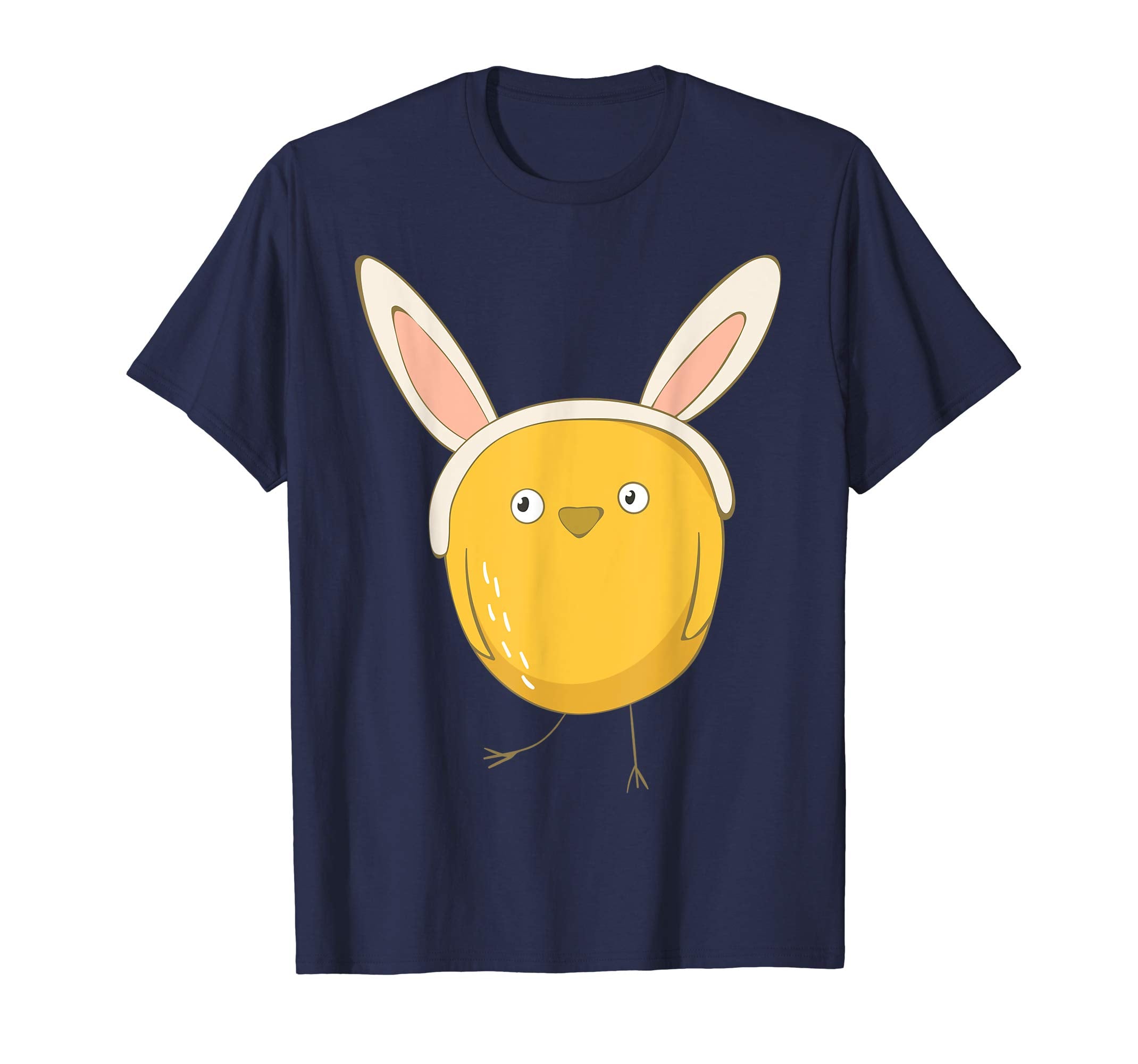 Funny Easter Chick T-shirt Rabbit Ears Chick shirt