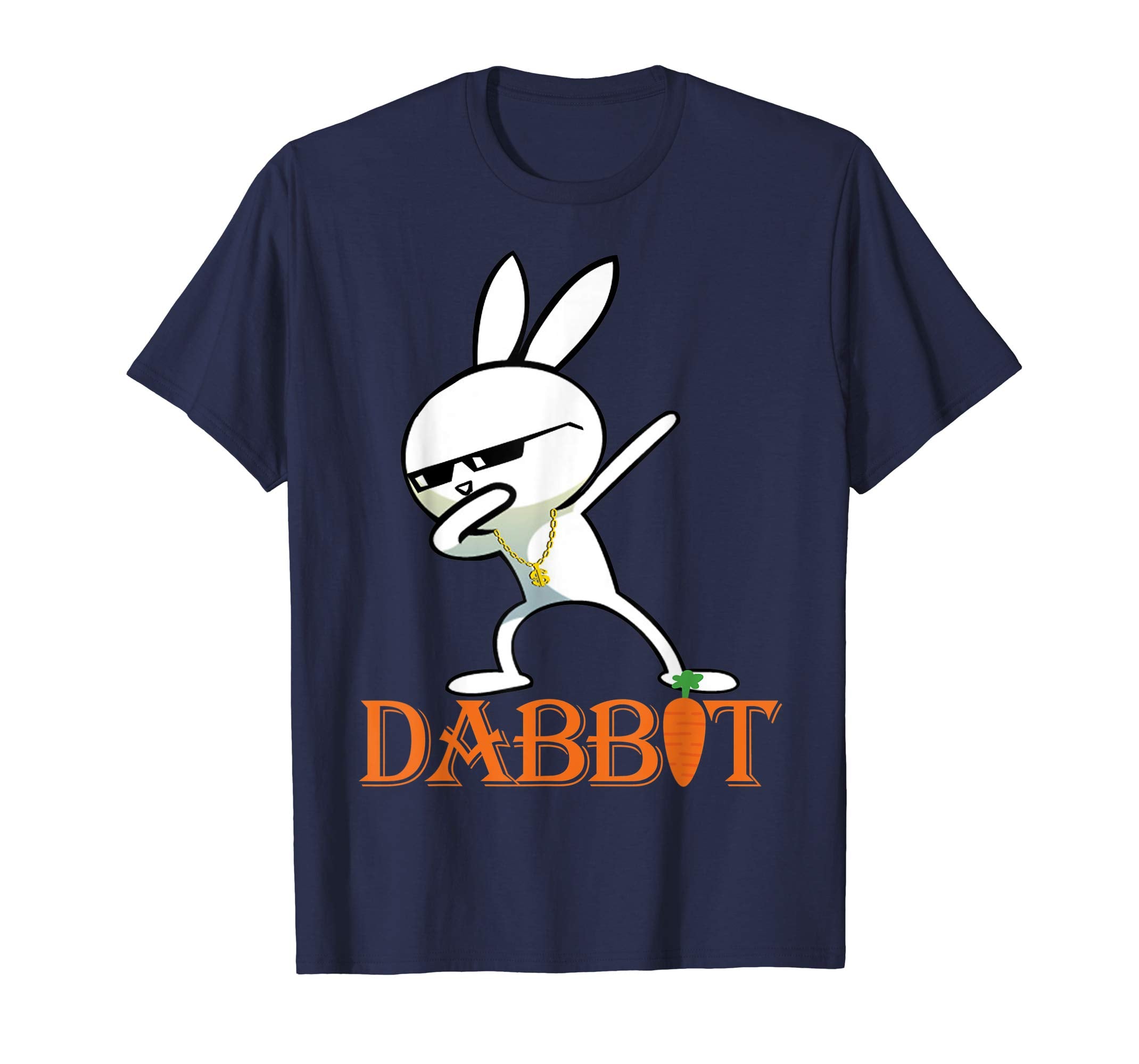 Dabbing Rabbit Dab Dance Dabbit Funny Easter Tshirt Gifts