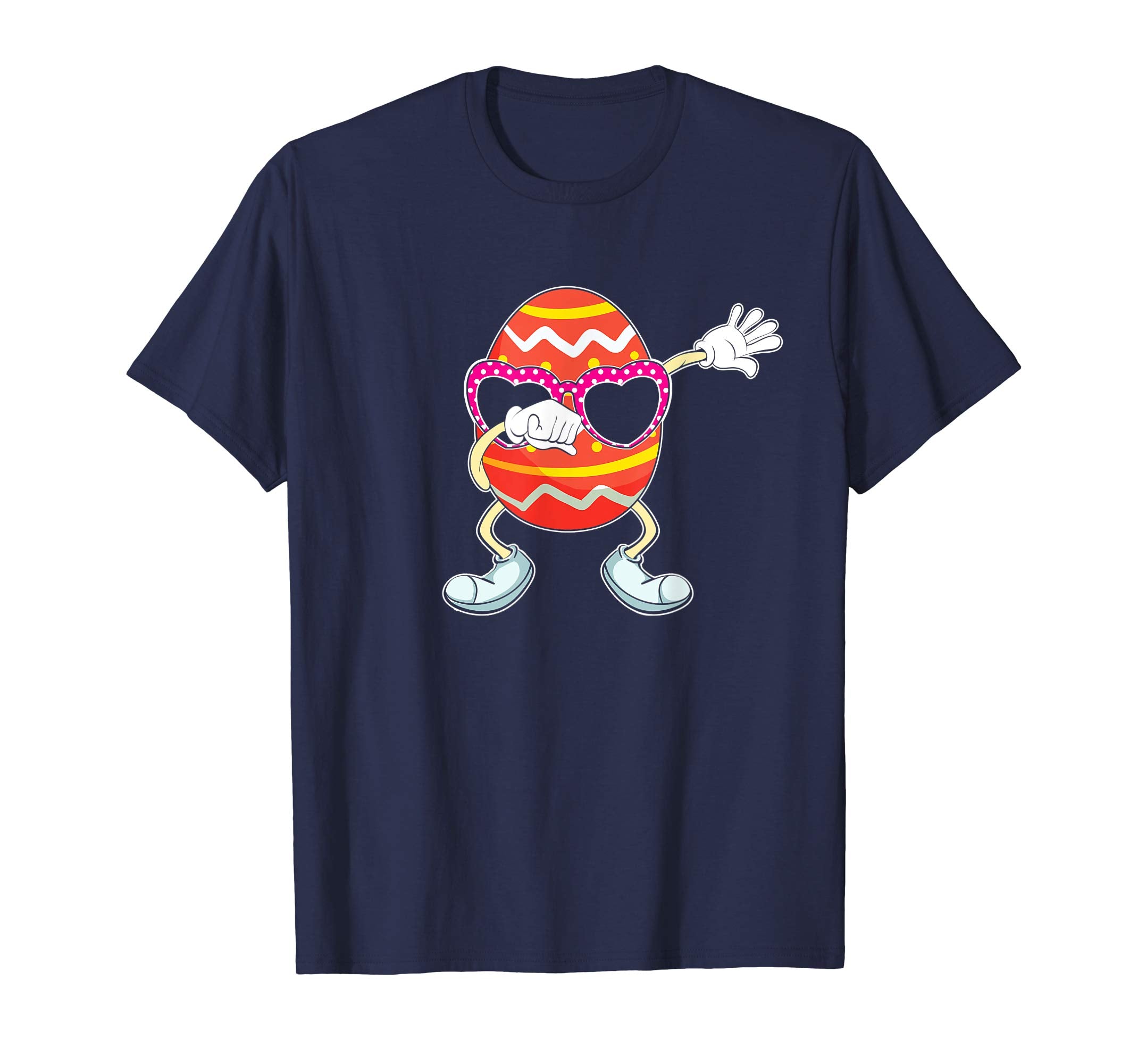 Dabbing Egg Hip Hop Bunny Easter Shirt Funny Gift