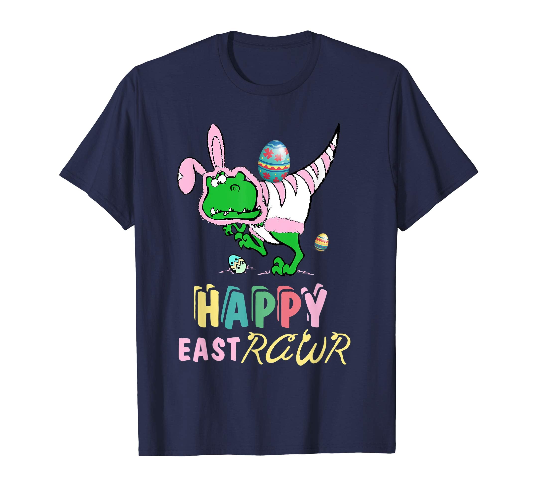 Happy Eastraws Saurus Easter Day Shirt