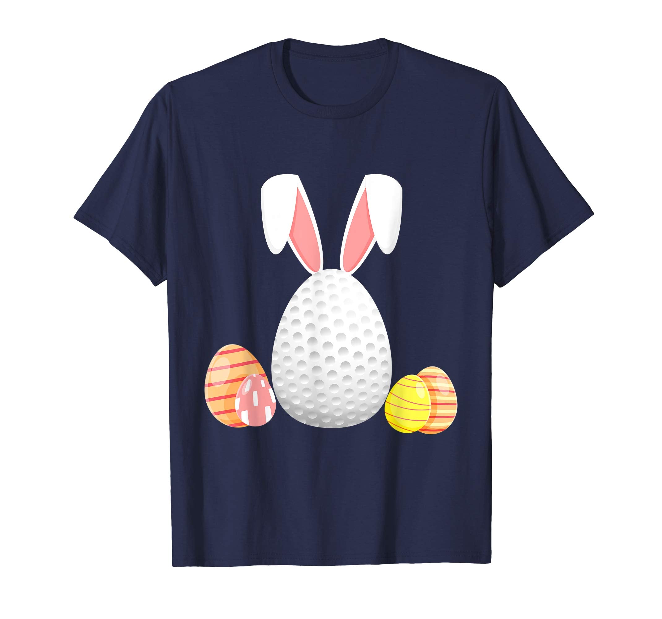 Cute Shirt For Golf Lover. Easter Gift For Kids/Adult.