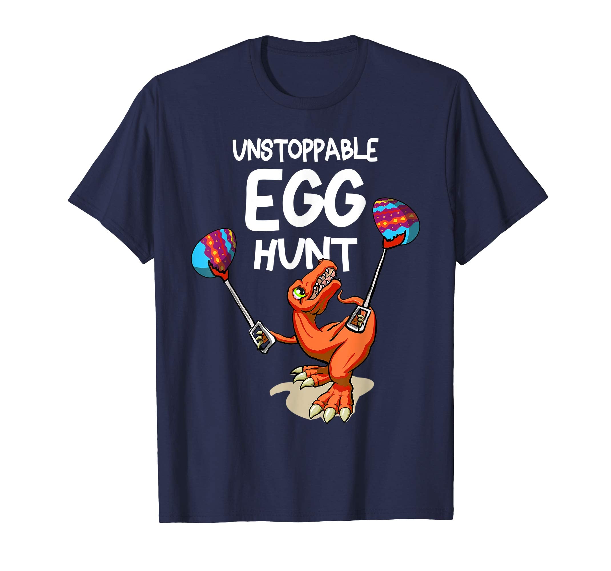 Easter Day Shirt Unstoppable Egg Hunt T Shirt