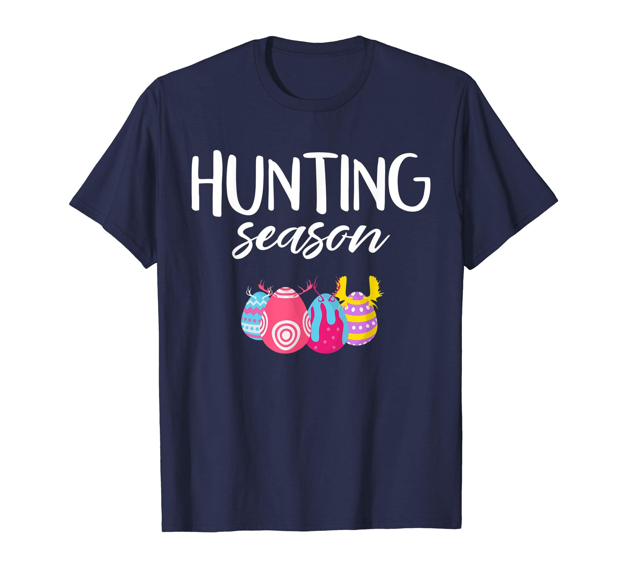Hunting Season Easter Egg Hunt T-Shirt Boy, Girls, Kids Gift