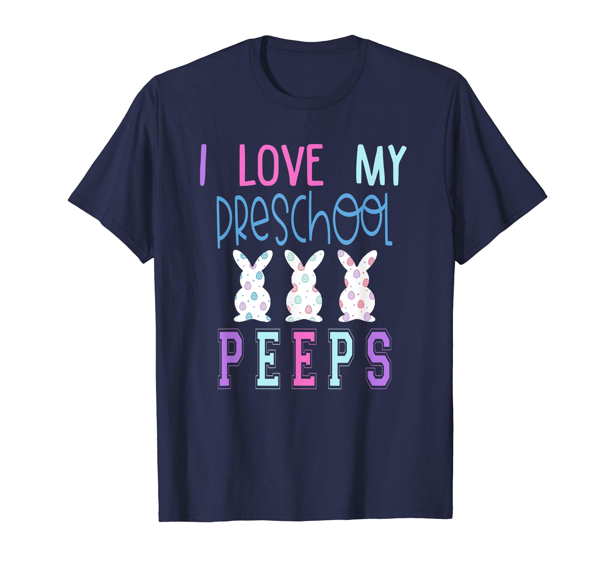 Easter Teacher Outfit Shirt Math Science School Peeps