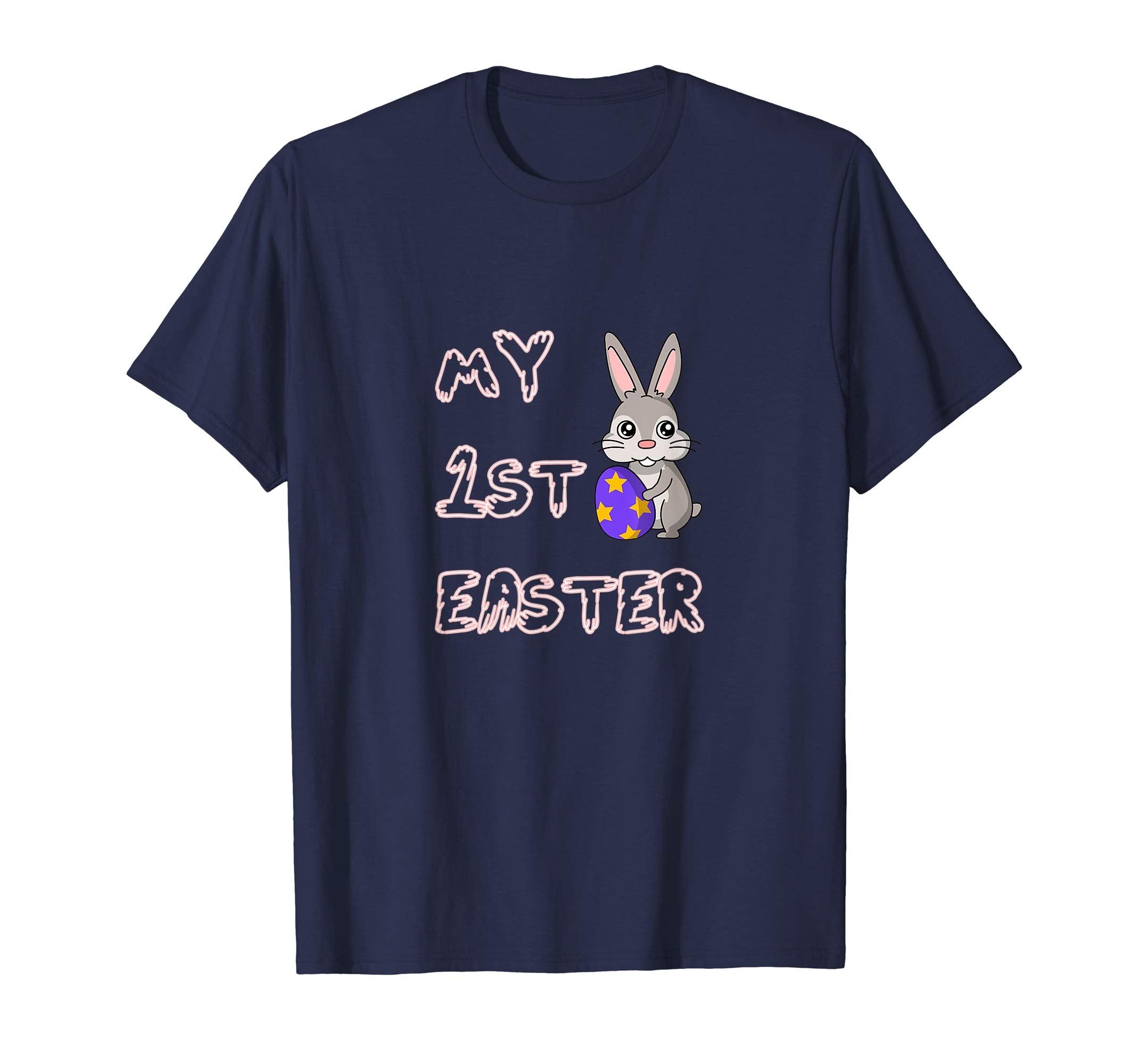 Vintage Style My 1st Easter T Shirt