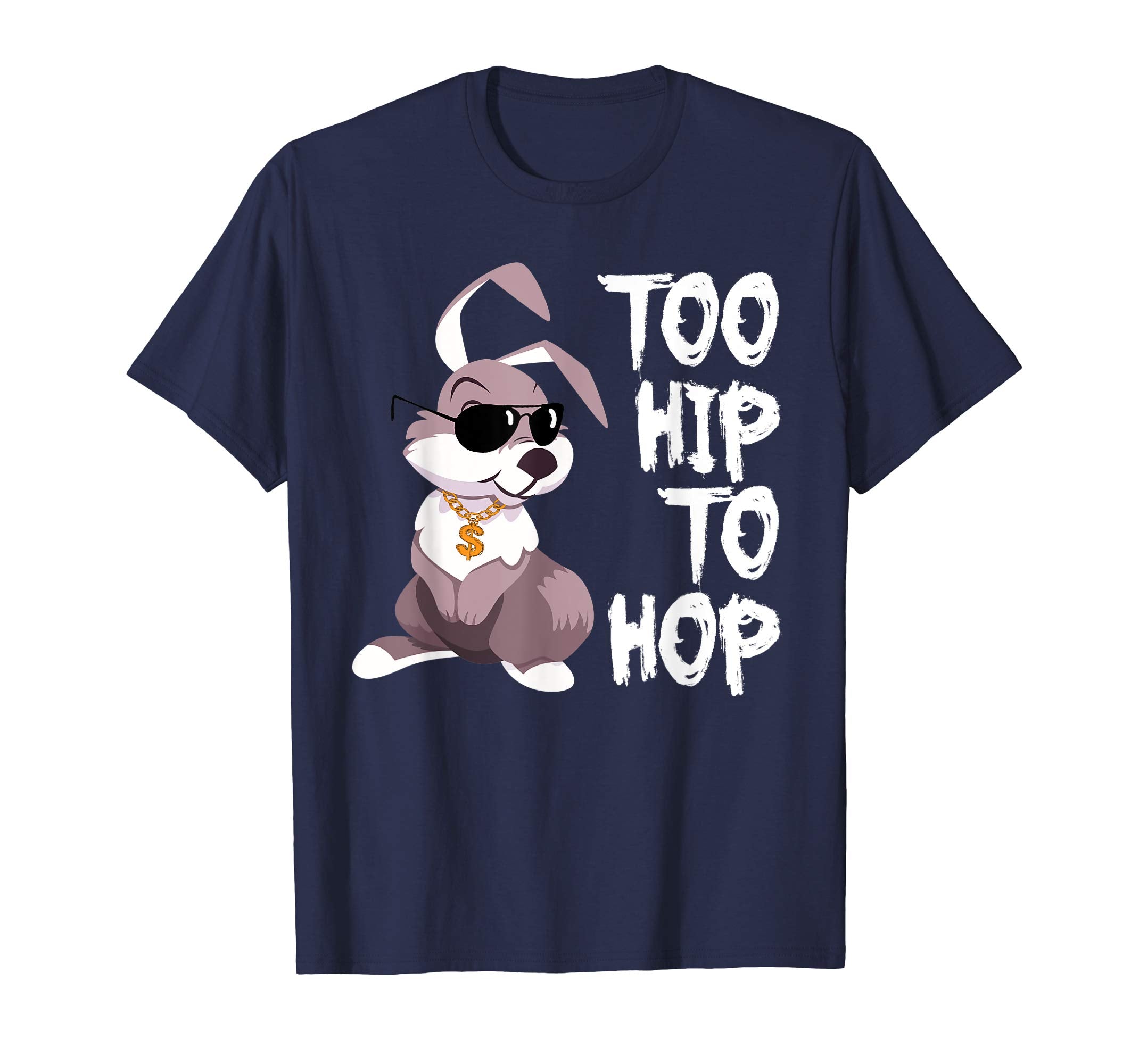 Easter shirts for boys and girls too hip to hop