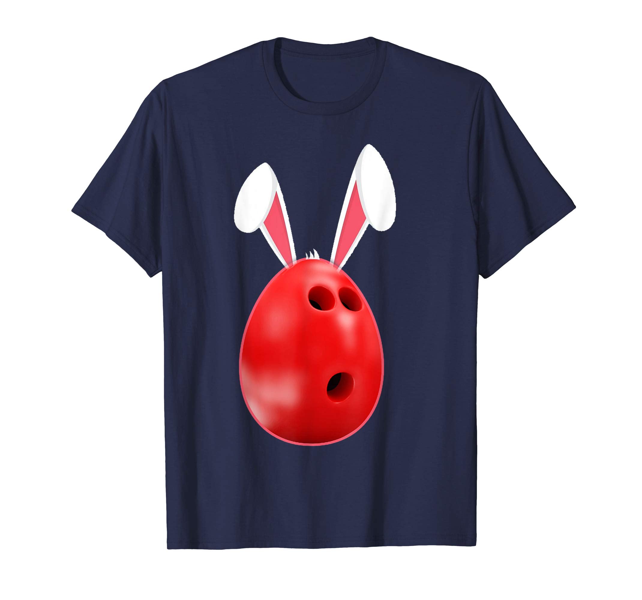 Billiard 8 Ball Easter Bunny Egg T Shirt Cute for Kids Boys
