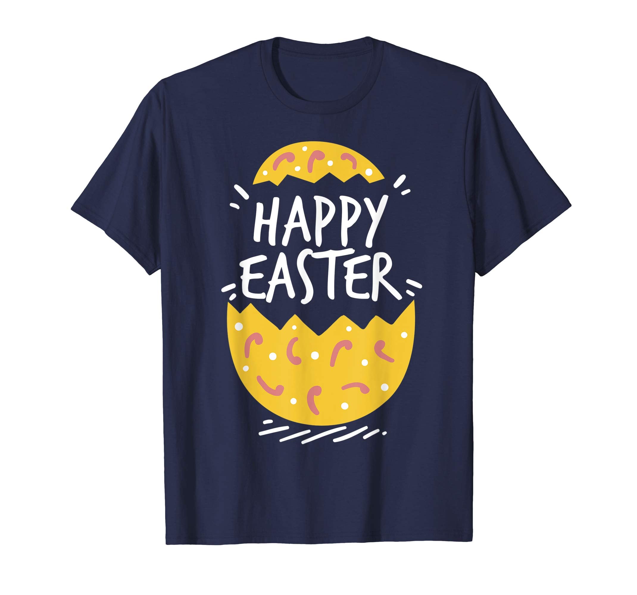 Happy Easter Shirt Funny Egg T Shirt Bunny Gifts Rabbit Kids