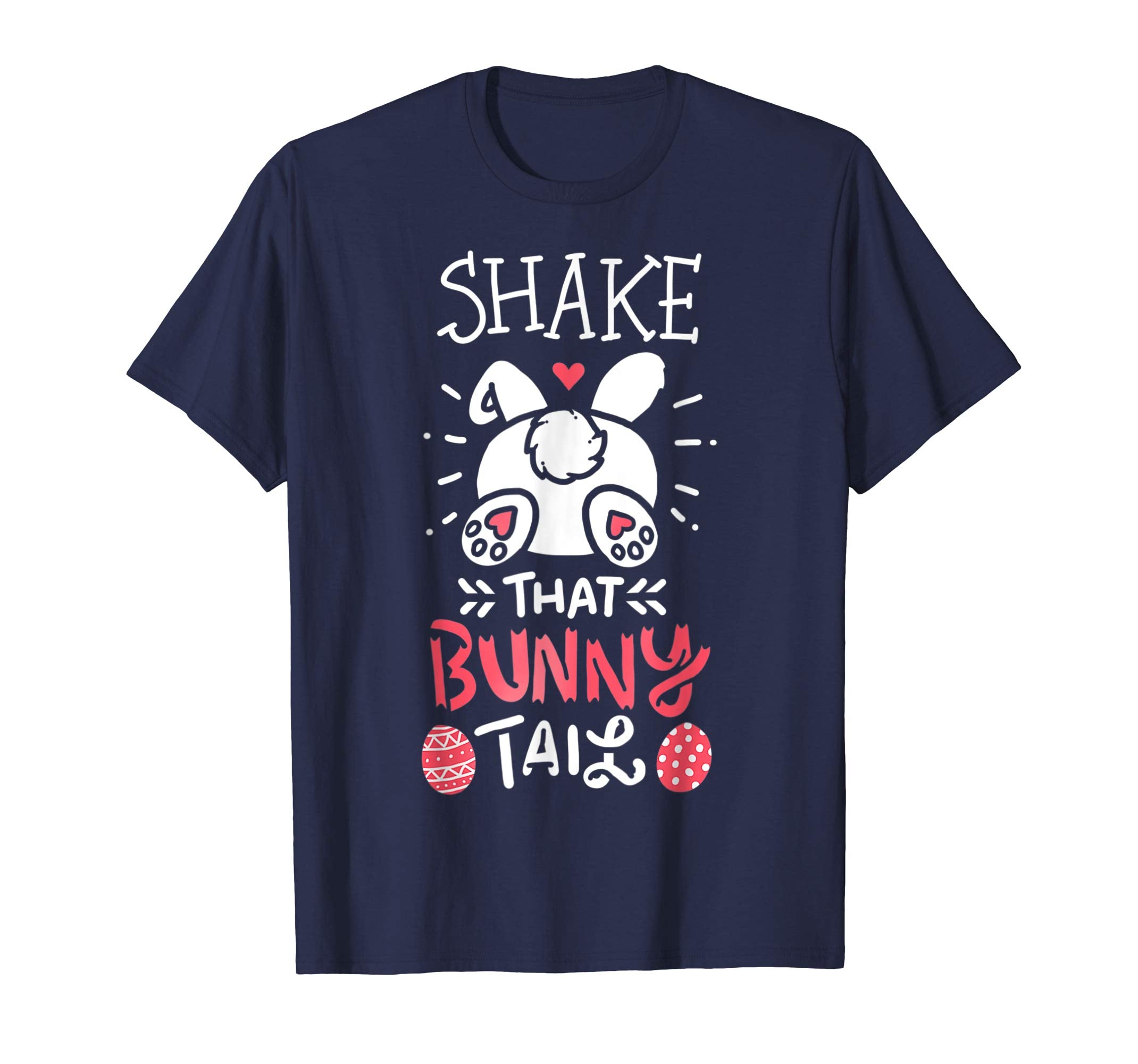 Happy Easter Day T Shirt Bunny Easter Rabbit Funny Tee Gift