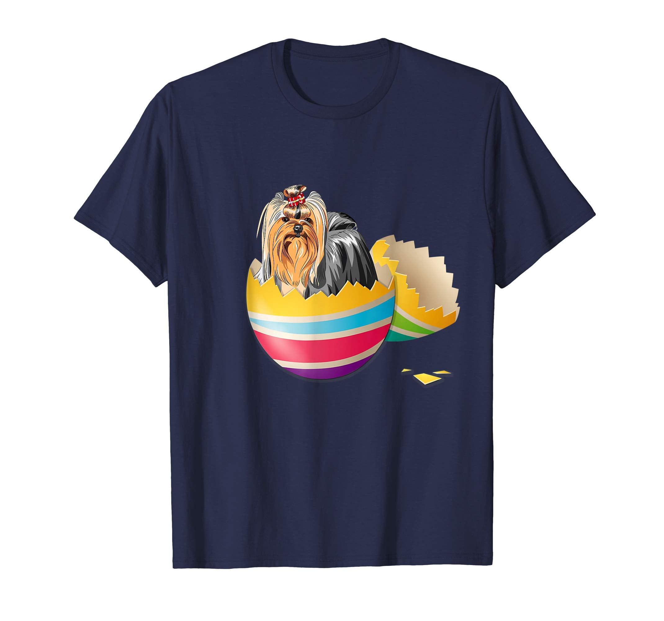 Yorkshire Hatching From Easter Egg Easter Day Shirt